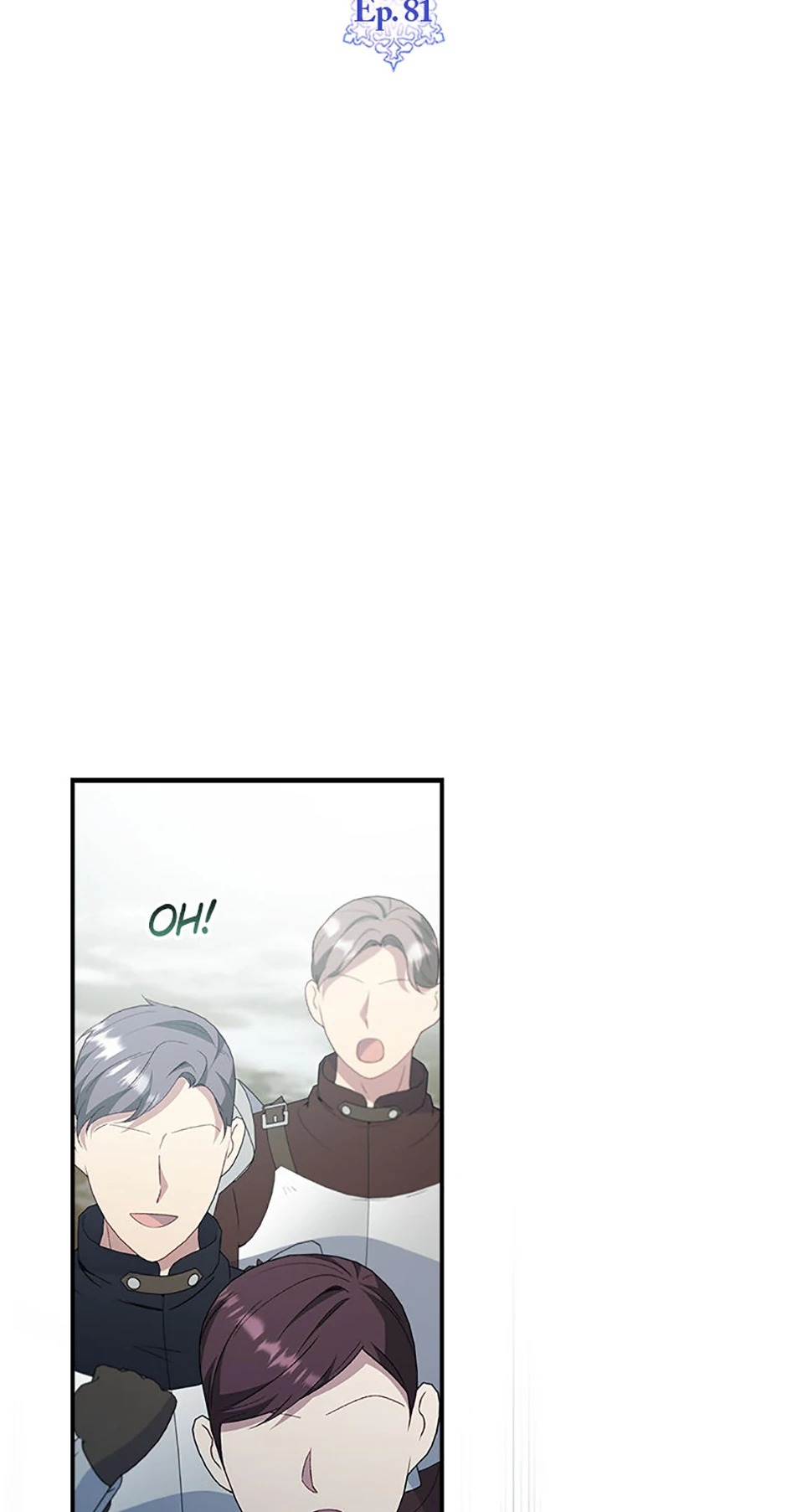 Fakes Don’t Want To Be Real Chapter 81 page 1