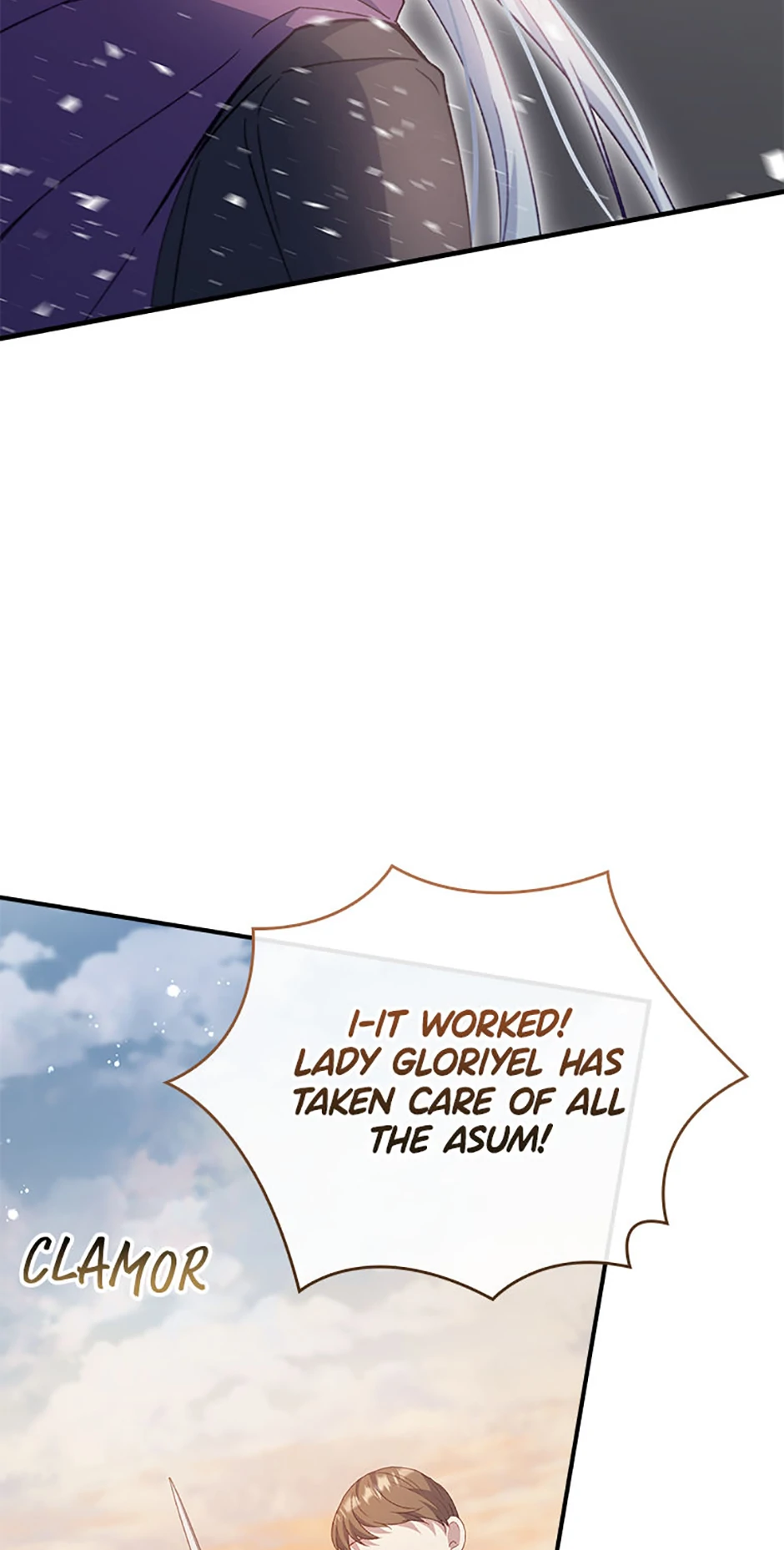 Fakes Don’t Want To Be Real Chapter 81 page 19