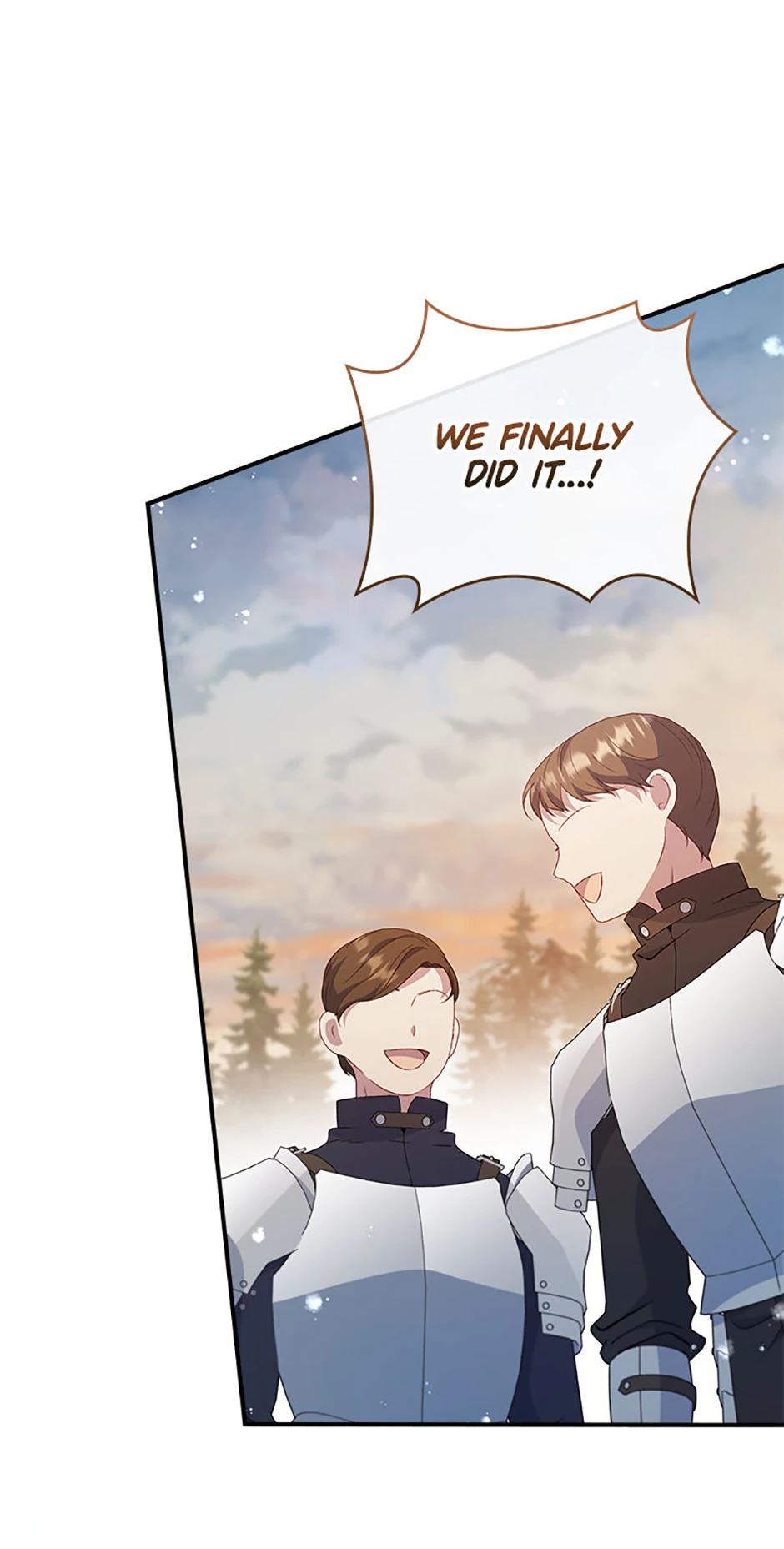 Fakes Don’t Want To Be Real Chapter 81 page 21
