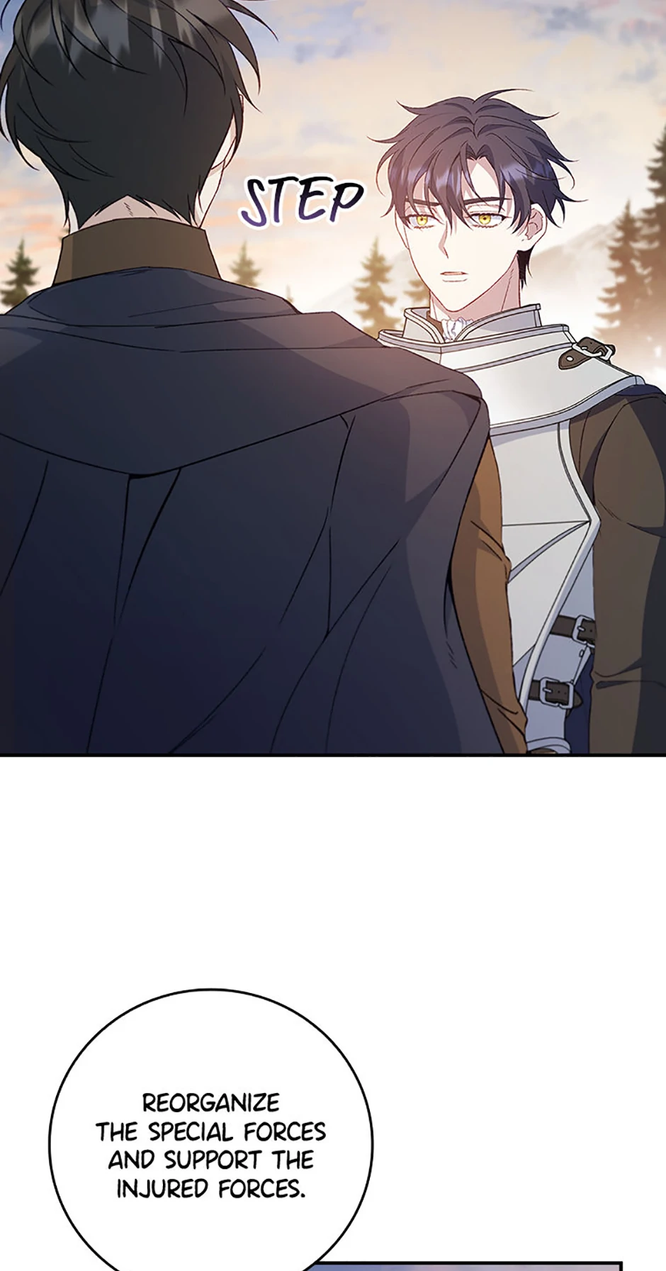 Fakes Don’t Want To Be Real Chapter 81 page 30