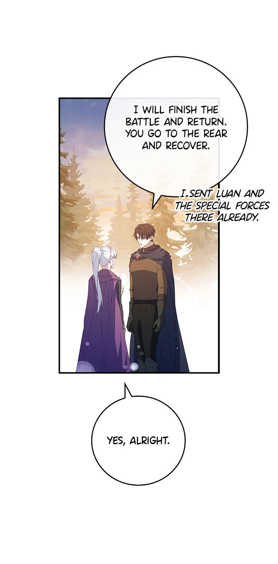 Fakes Don’t Want To Be Real Chapter 81 page 41