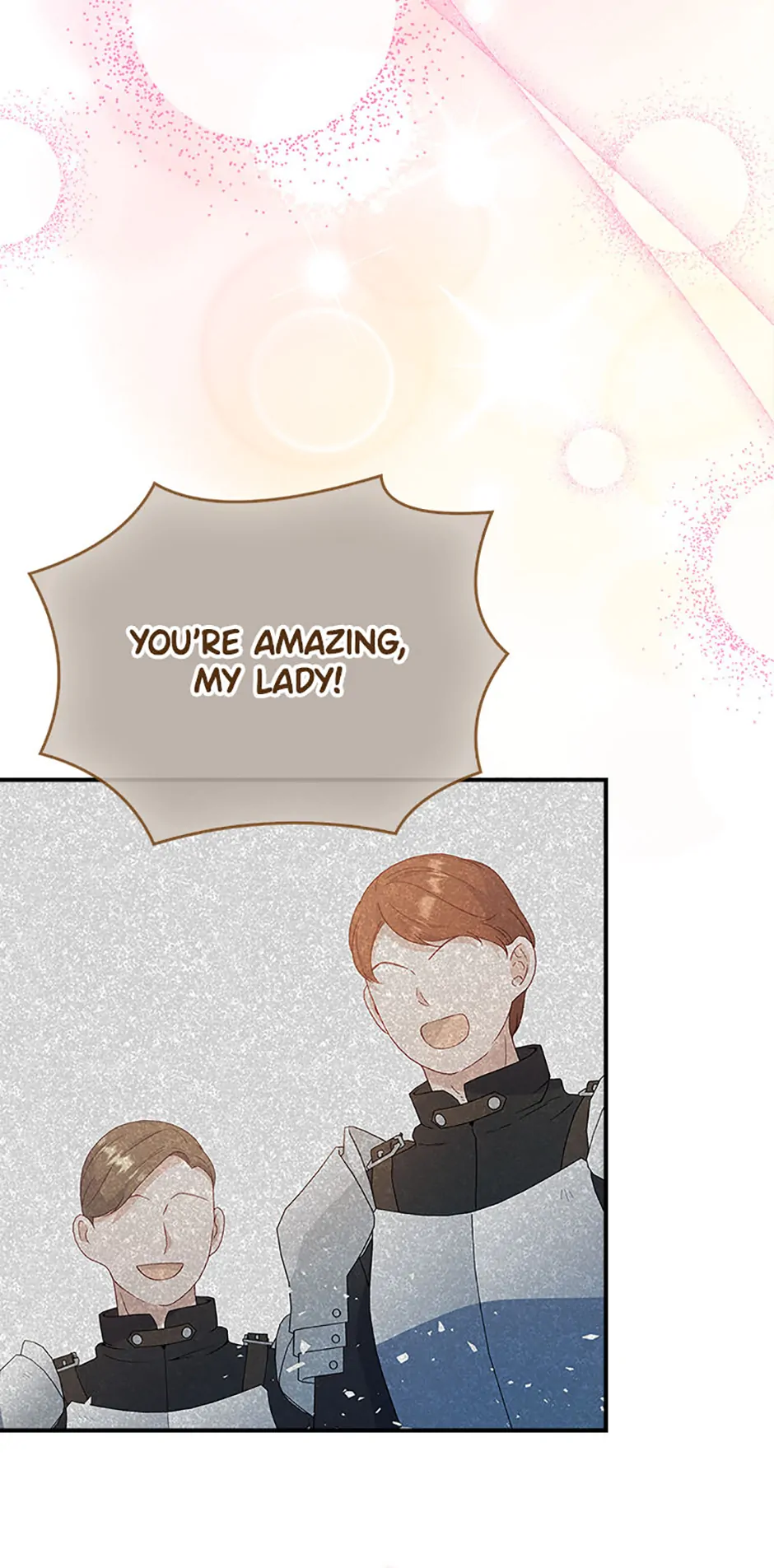 Fakes Don’t Want To Be Real Chapter 81 page 44