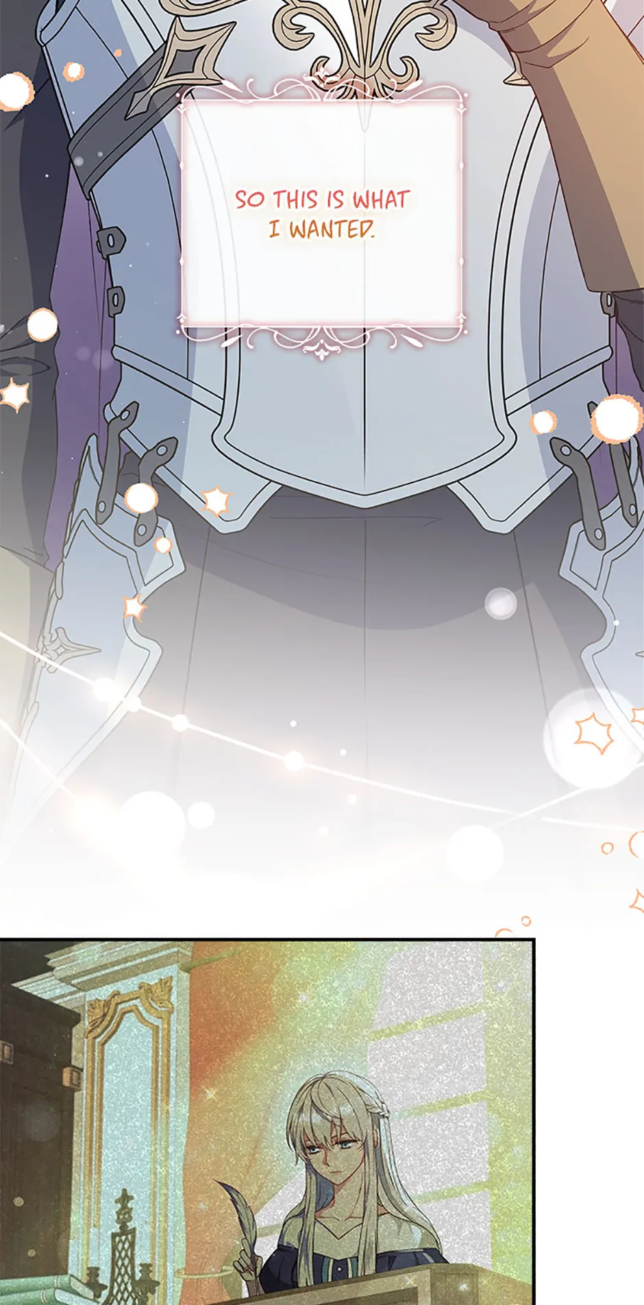 Fakes Don’t Want To Be Real Chapter 81 page 47