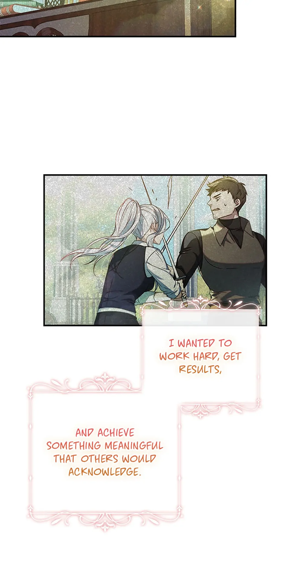 Fakes Don’t Want To Be Real Chapter 81 page 48