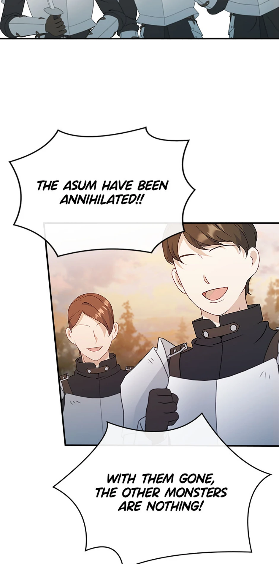 Fakes Don’t Want To Be Real Chapter 81 page 54