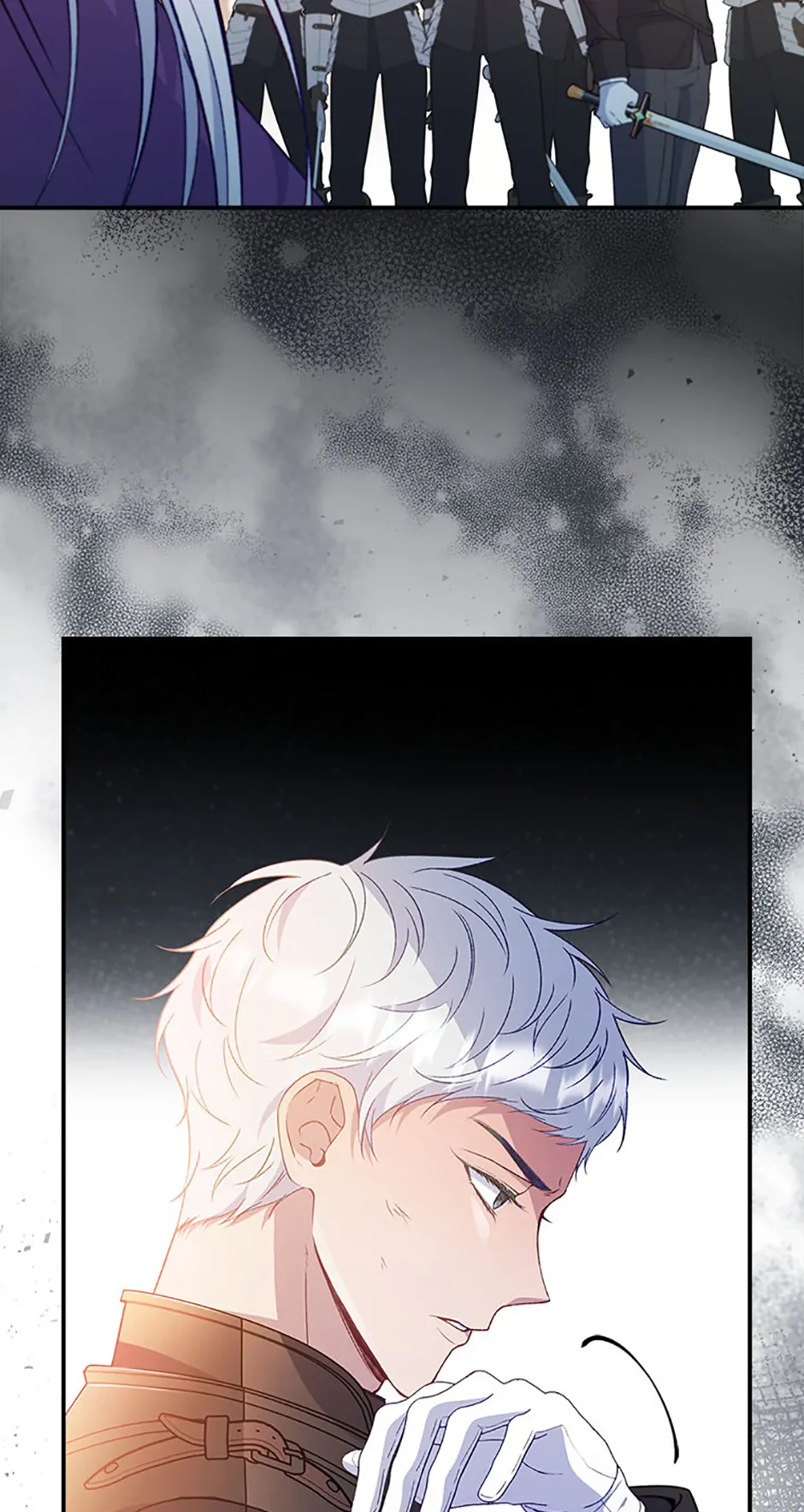 Fakes Don’t Want To Be Real Chapter 81 page 61