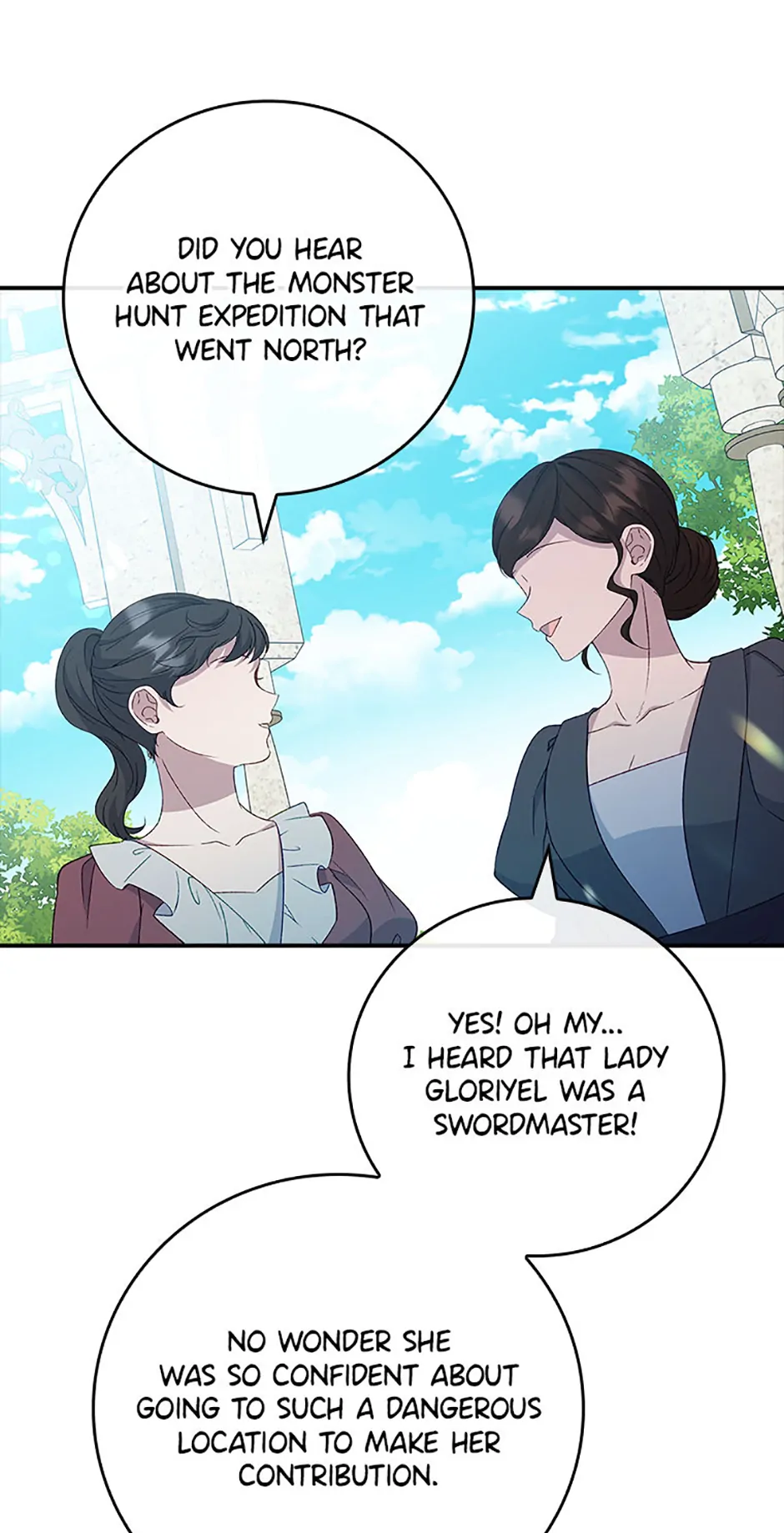 Fakes Don’t Want To Be Real Chapter 81 page 65