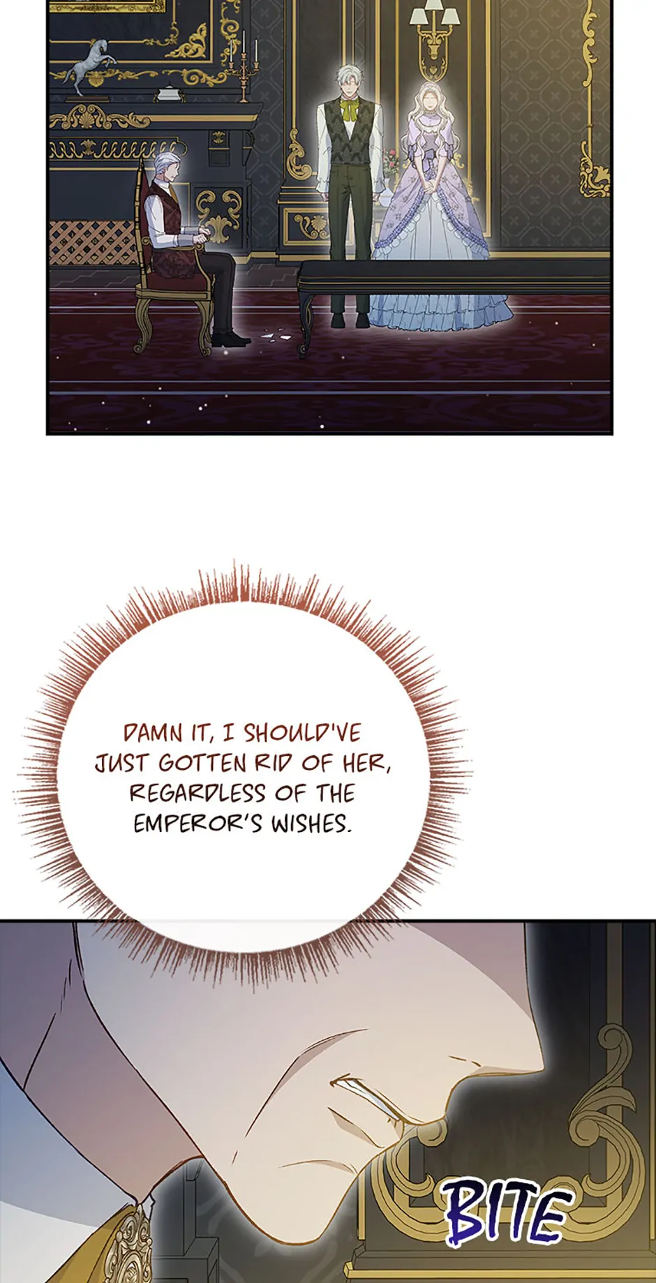 Fakes Don’t Want To Be Real Chapter 81 page 71
