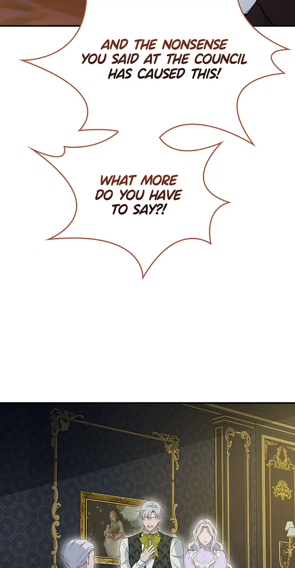 Fakes Don’t Want To Be Real Chapter 81 page 74