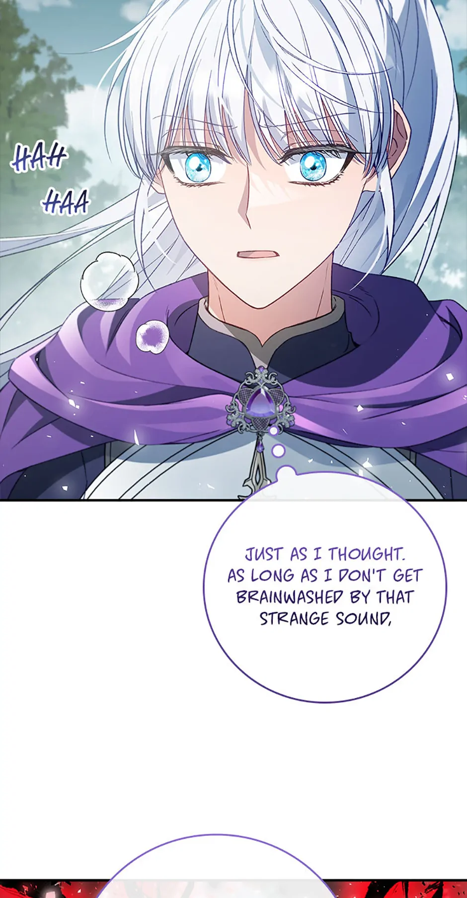 Fakes Don’t Want To Be Real Chapter 81 page 7