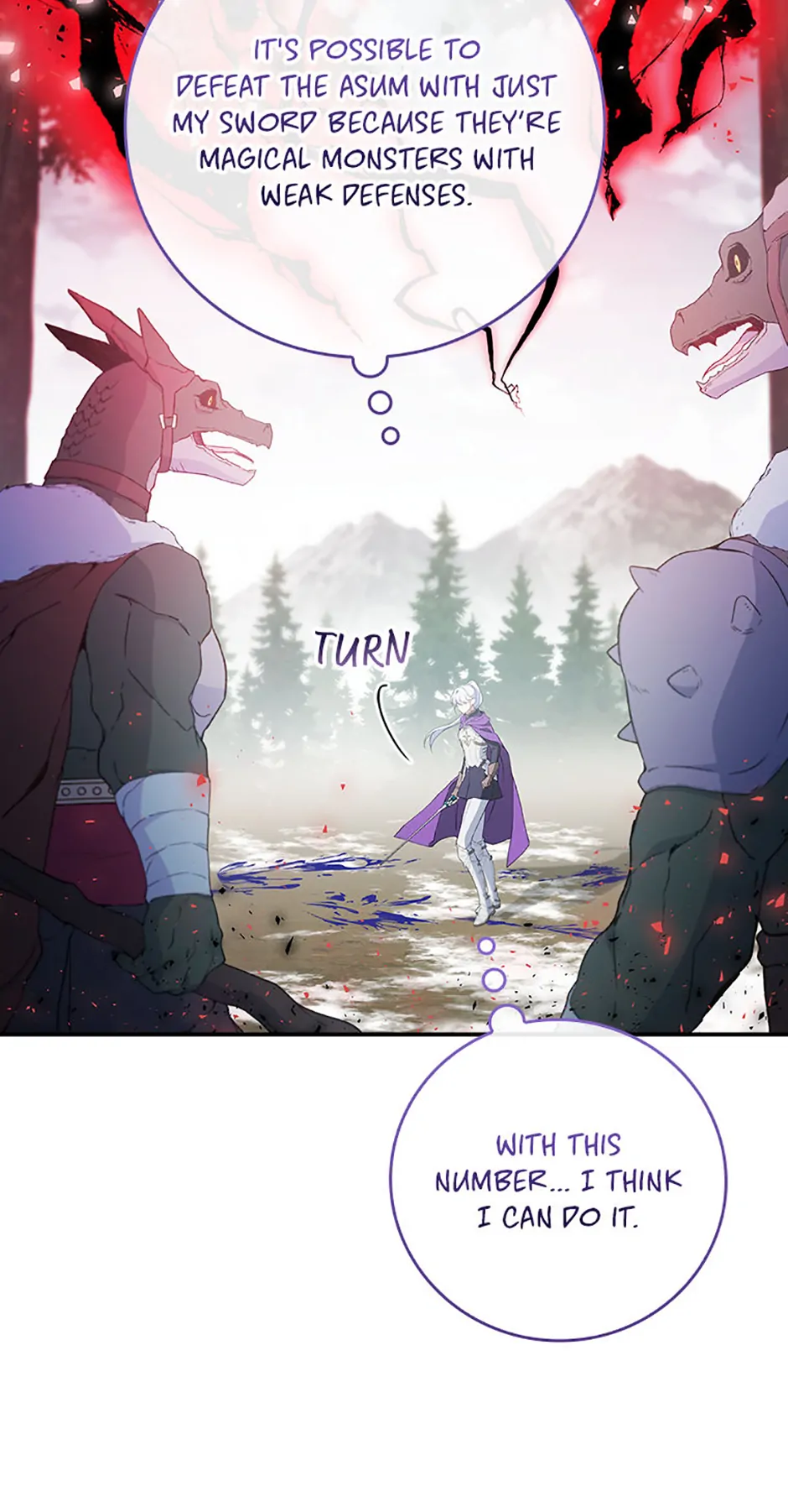 Fakes Don’t Want To Be Real Chapter 81 page 8