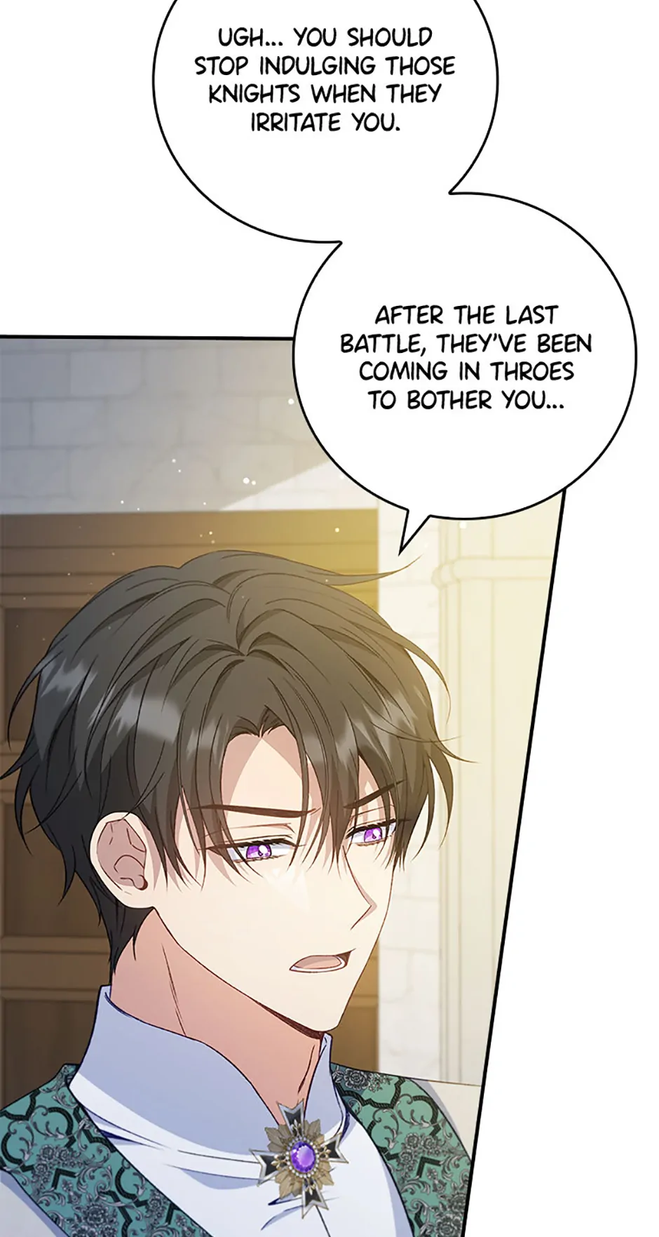 Fakes Don’t Want To Be Real Chapter 82 page 9