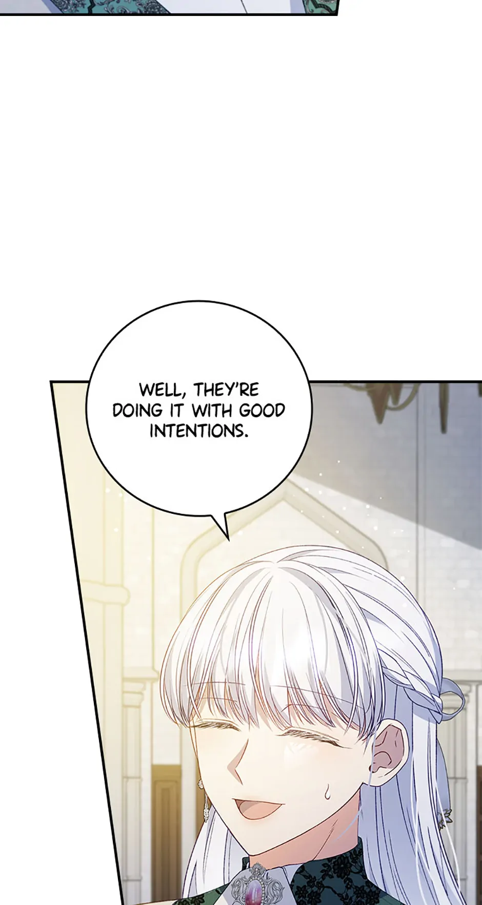 Fakes Don’t Want To Be Real Chapter 82 page 10