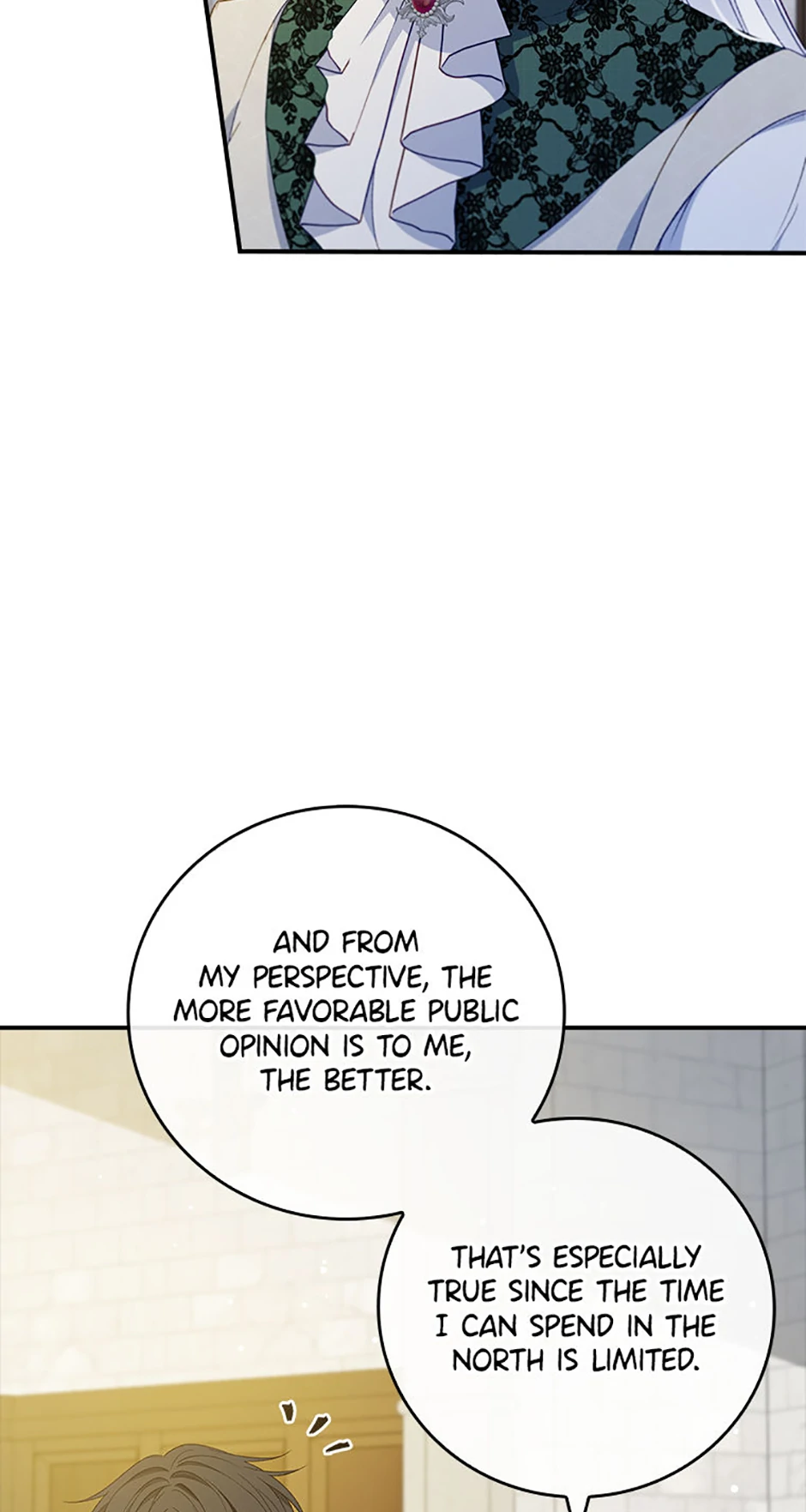 Fakes Don’t Want To Be Real Chapter 82 page 11