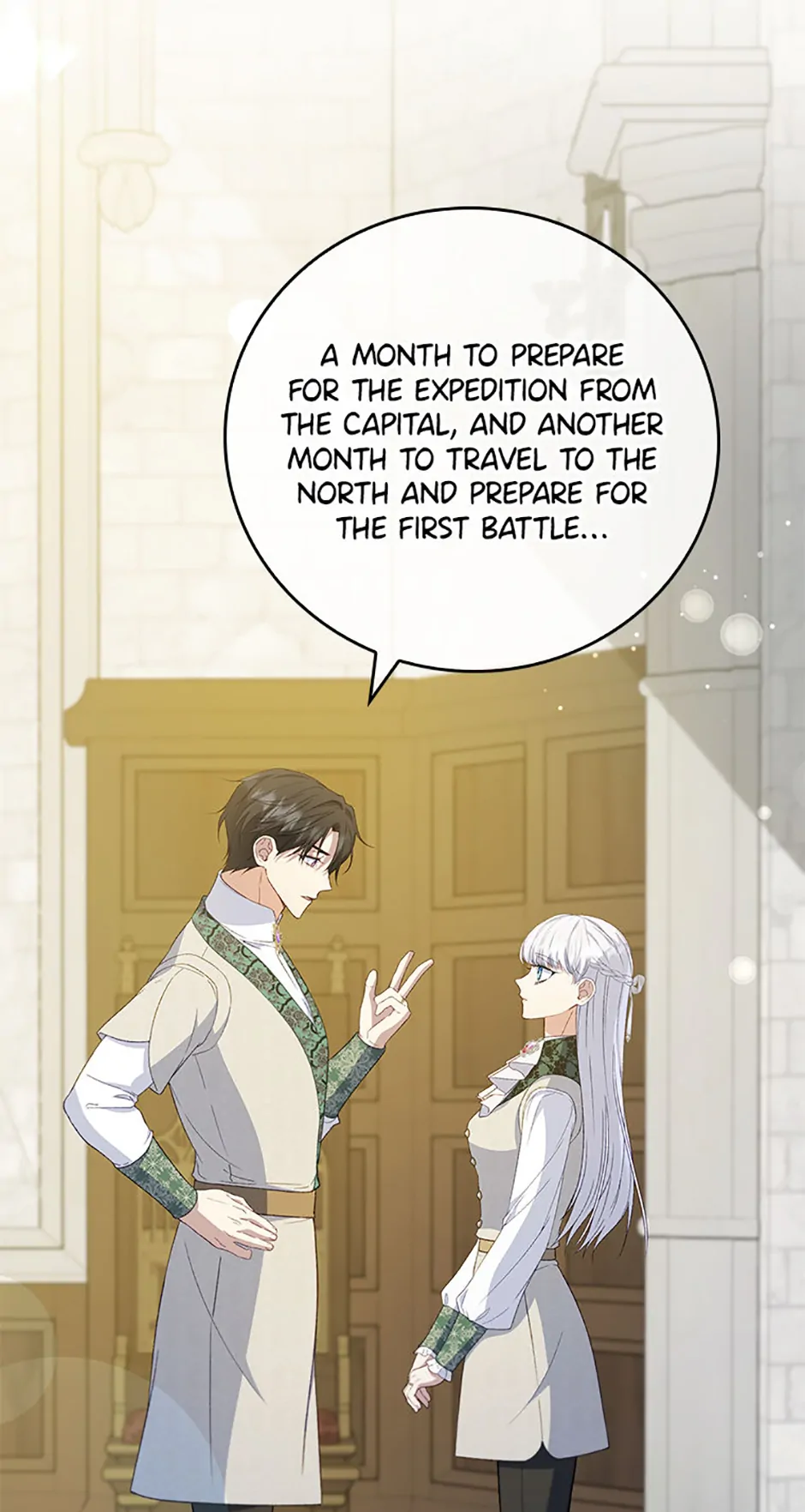 Fakes Don’t Want To Be Real Chapter 82 page 14