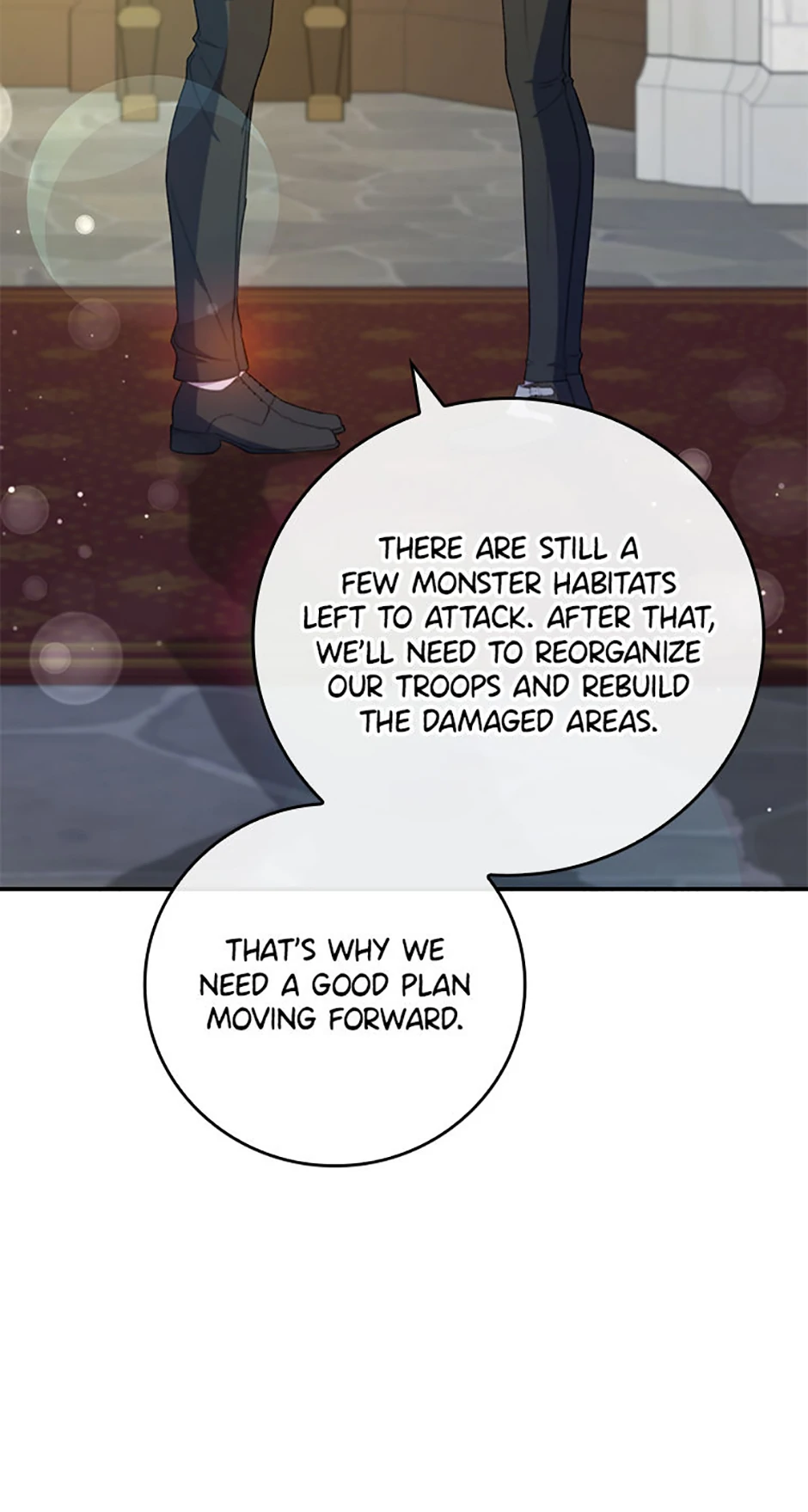 Fakes Don’t Want To Be Real Chapter 82 page 15