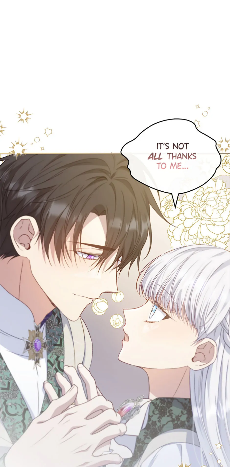 Fakes Don’t Want To Be Real Chapter 82 page 25