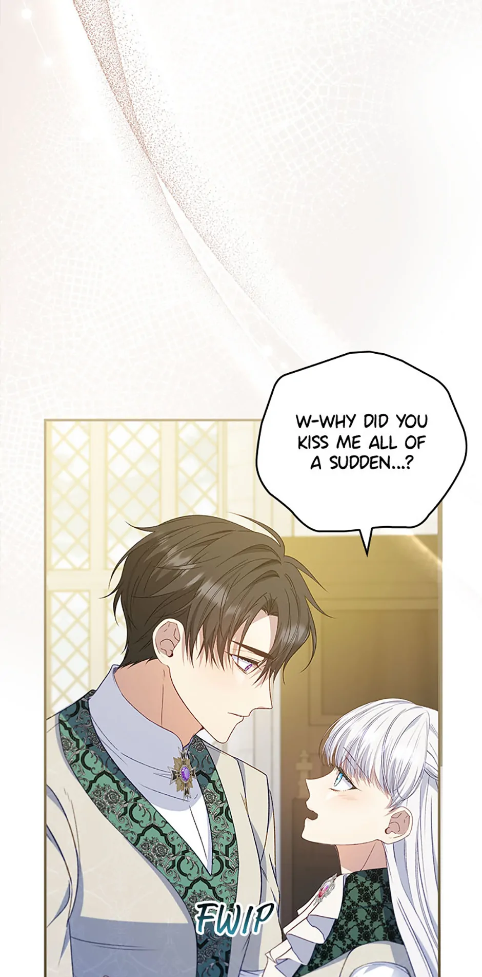 Fakes Don’t Want To Be Real Chapter 82 page 27