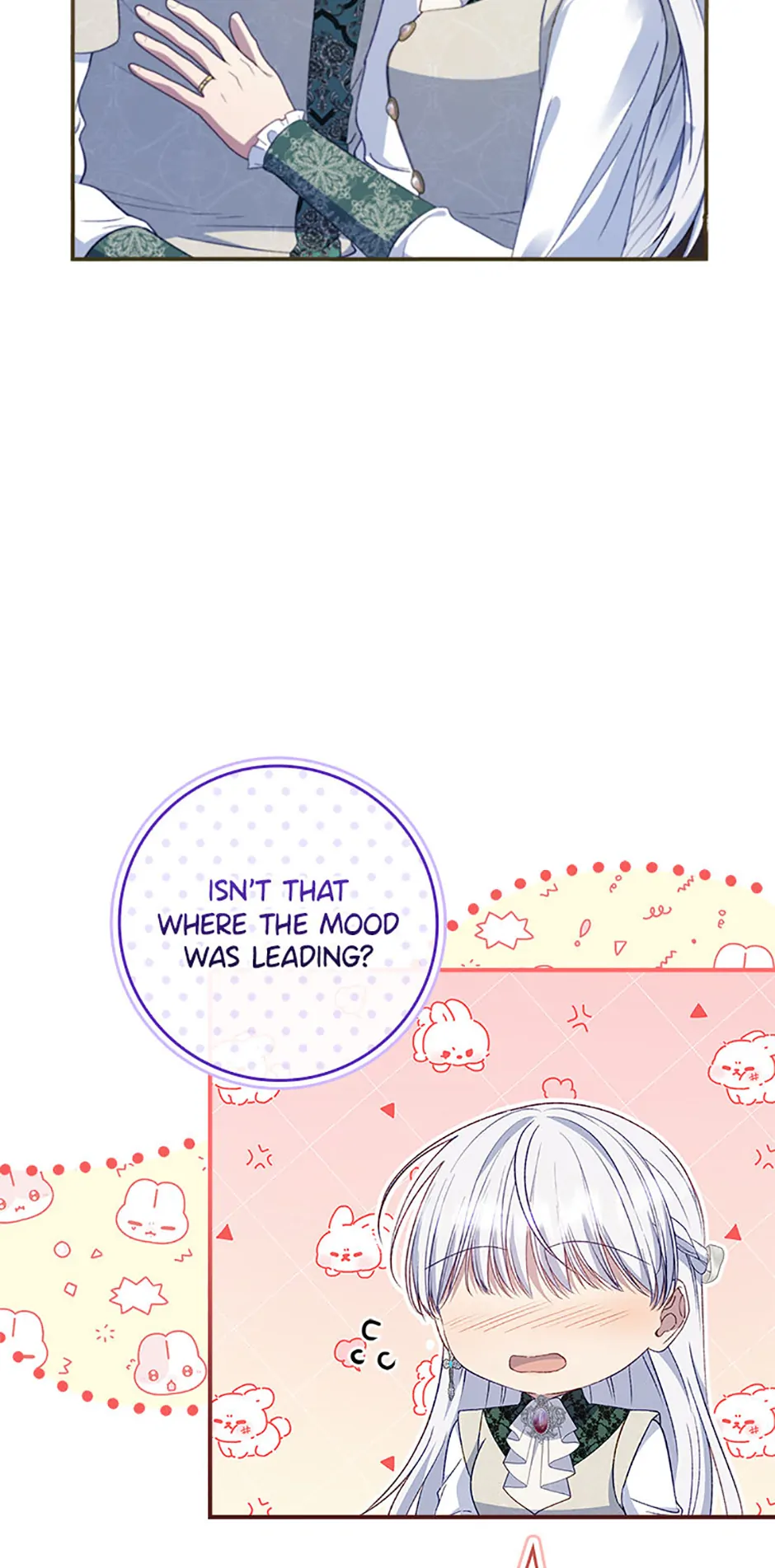 Fakes Don’t Want To Be Real Chapter 82 page 28
