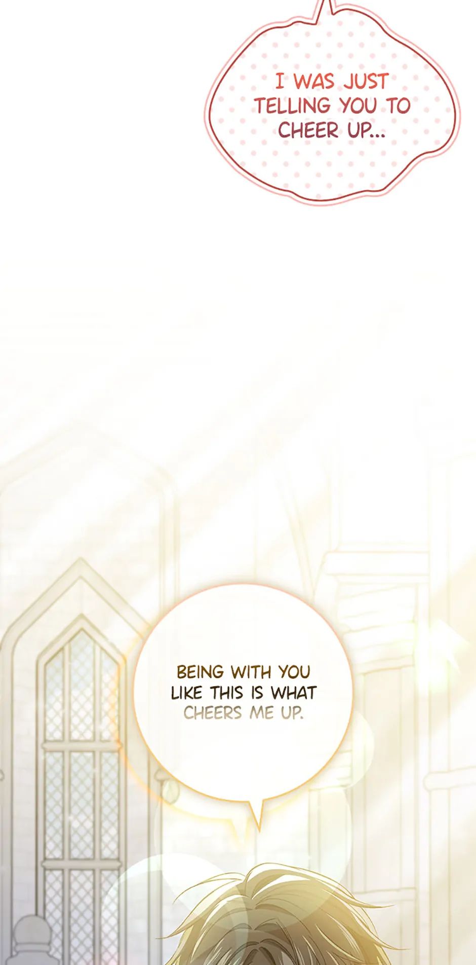 Fakes Don’t Want To Be Real Chapter 82 page 29