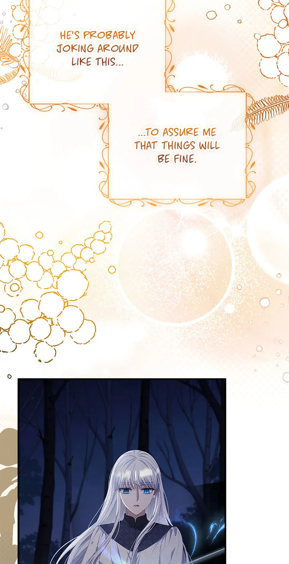 Fakes Don’t Want To Be Real Chapter 82 page 33