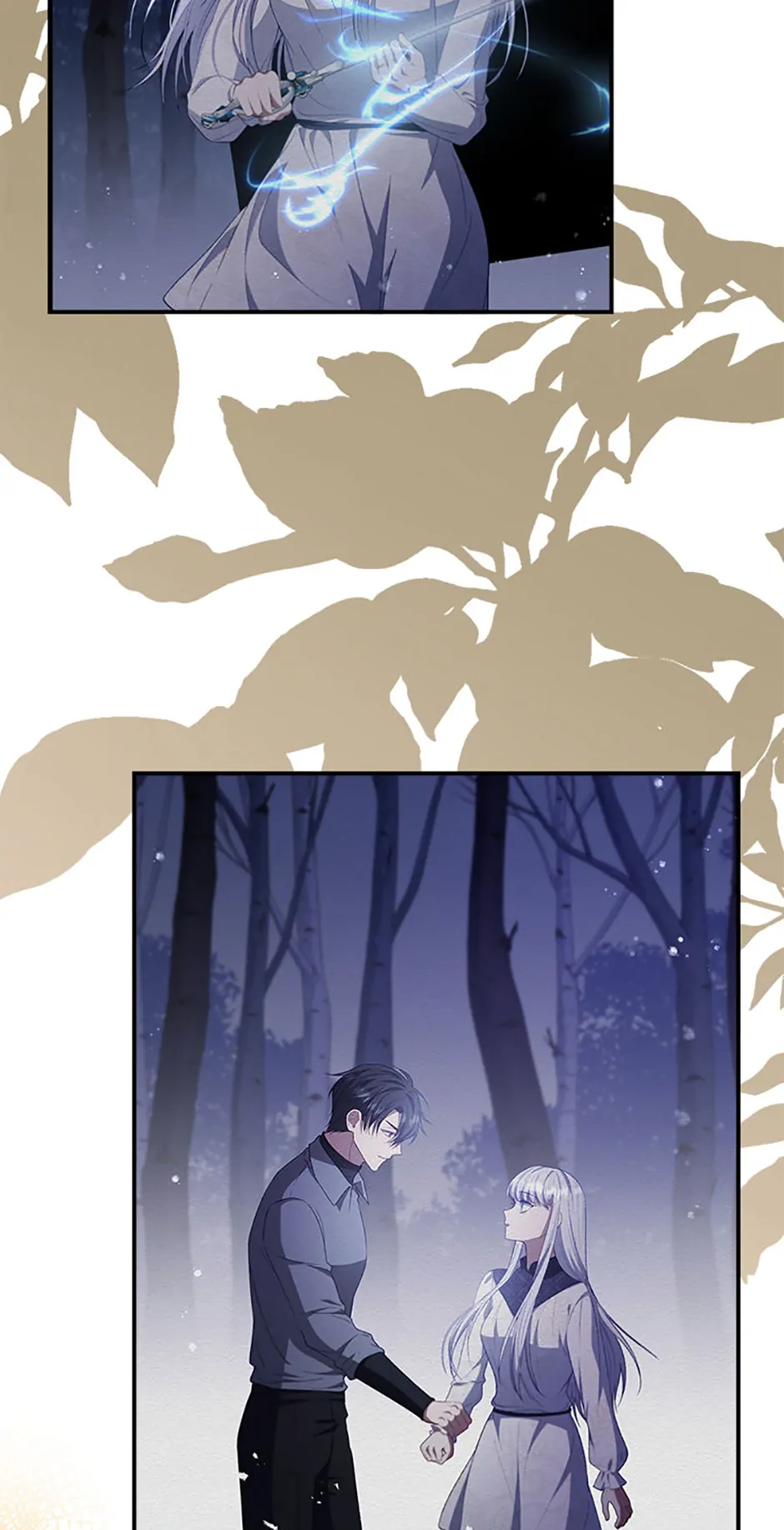 Fakes Don’t Want To Be Real Chapter 82 page 34