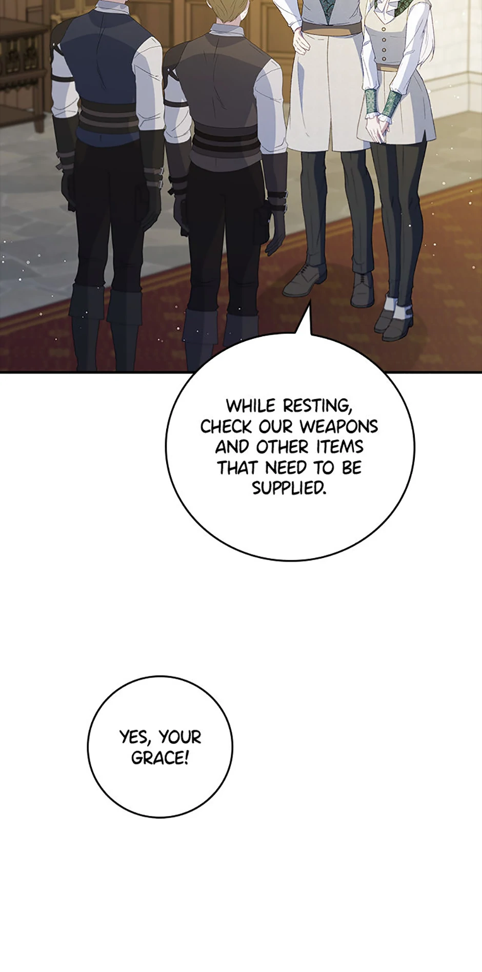 Fakes Don’t Want To Be Real Chapter 82 page 3