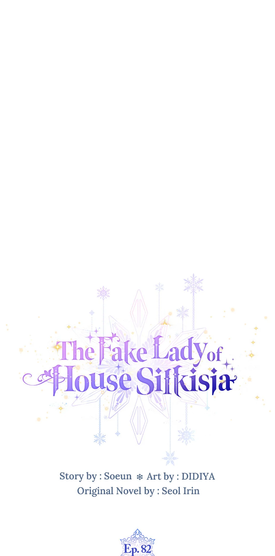 Fakes Don’t Want To Be Real Chapter 82 page 39