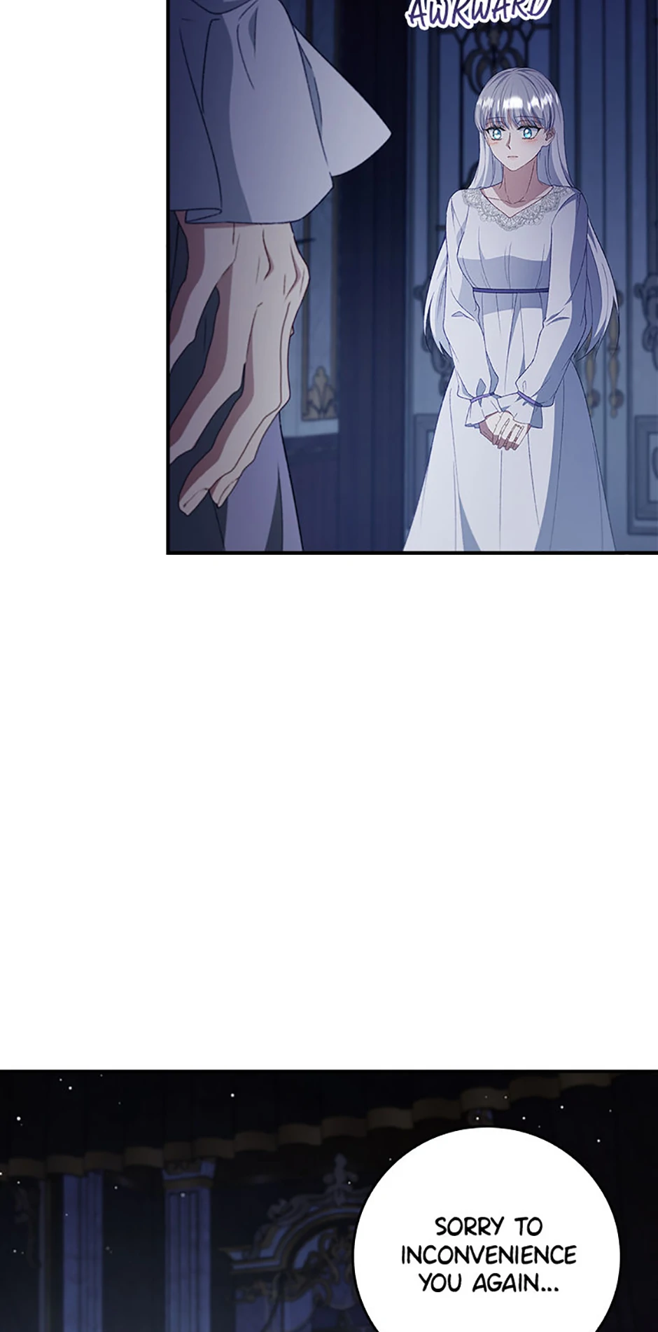 Fakes Don’t Want To Be Real Chapter 82 page 42