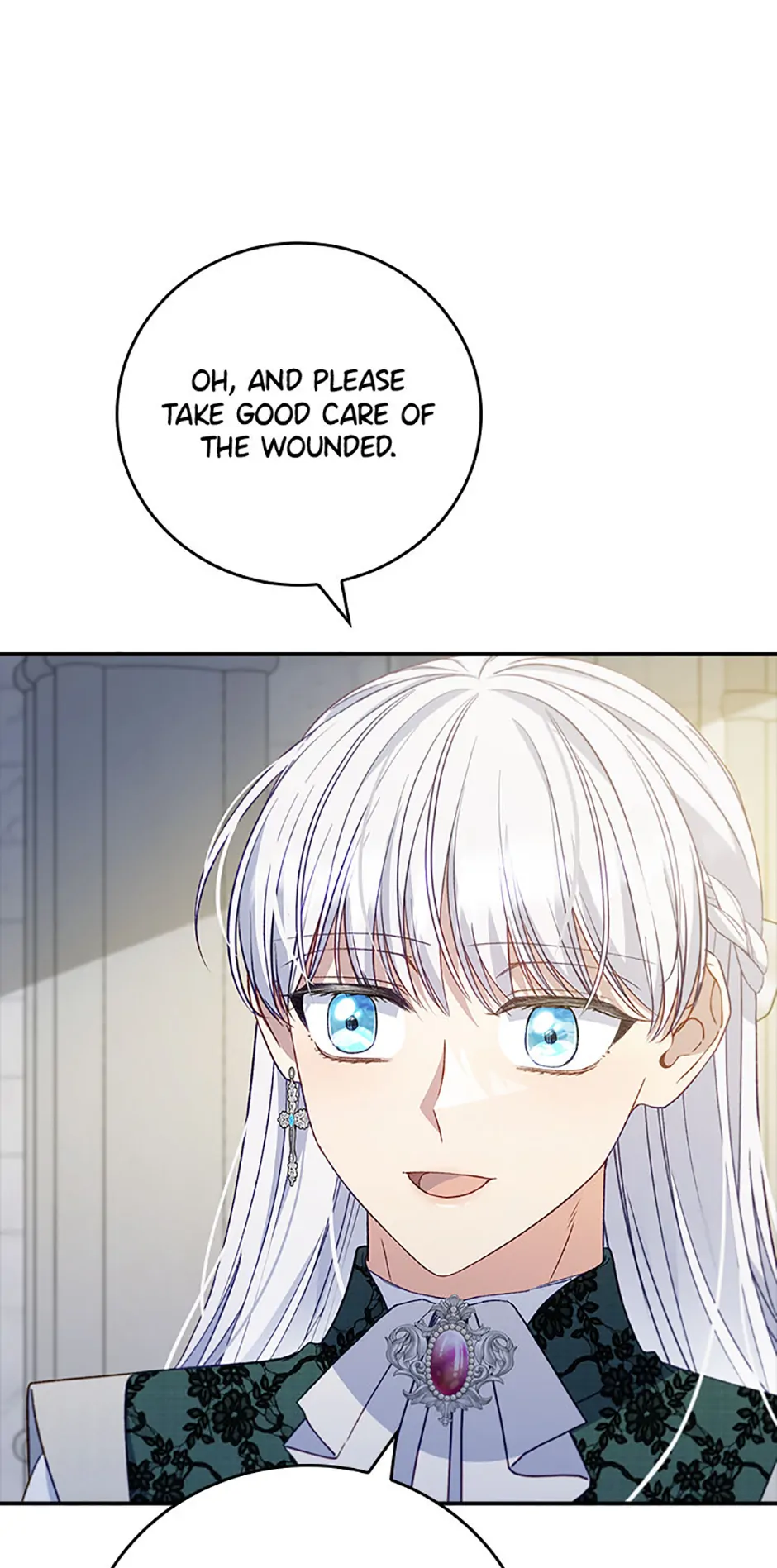 Fakes Don’t Want To Be Real Chapter 82 page 4