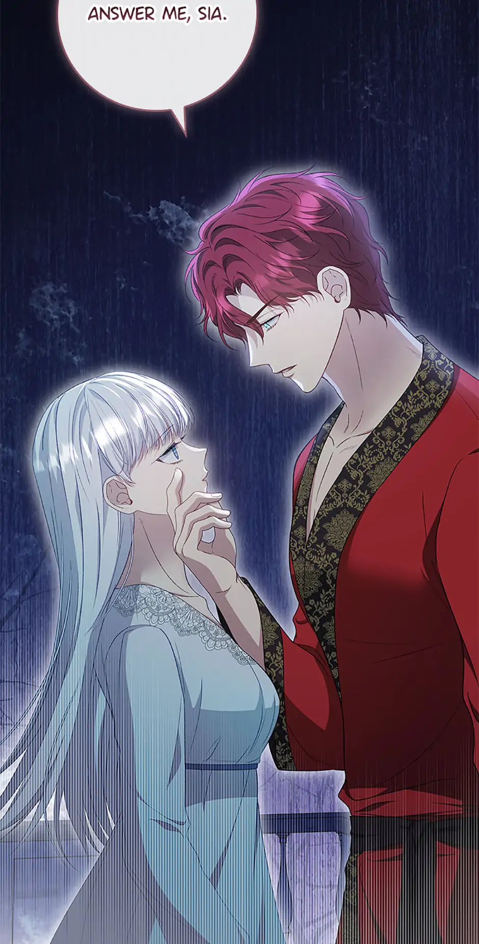 Fakes Don’t Want To Be Real Chapter 82 page 60