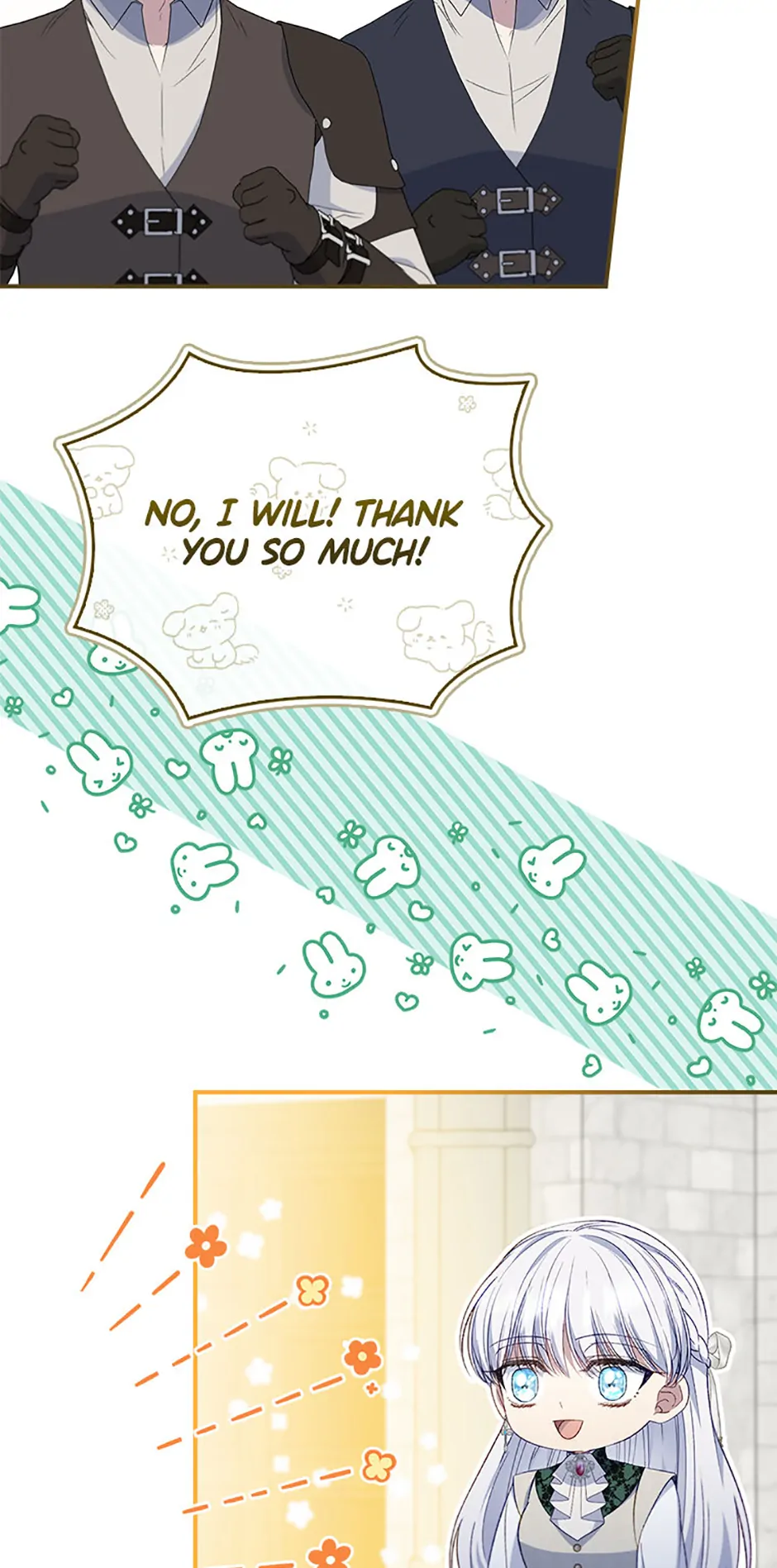Fakes Don’t Want To Be Real Chapter 82 page 6