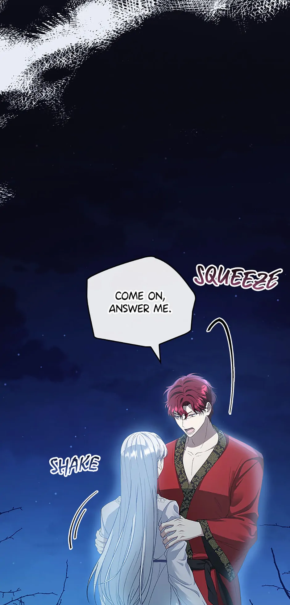 Fakes Don’t Want To Be Real Chapter 82 page 74