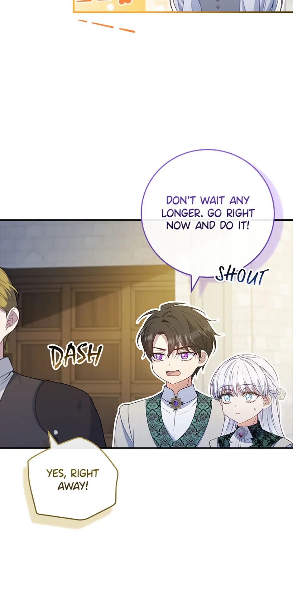 Fakes Don’t Want To Be Real Chapter 82 page 7