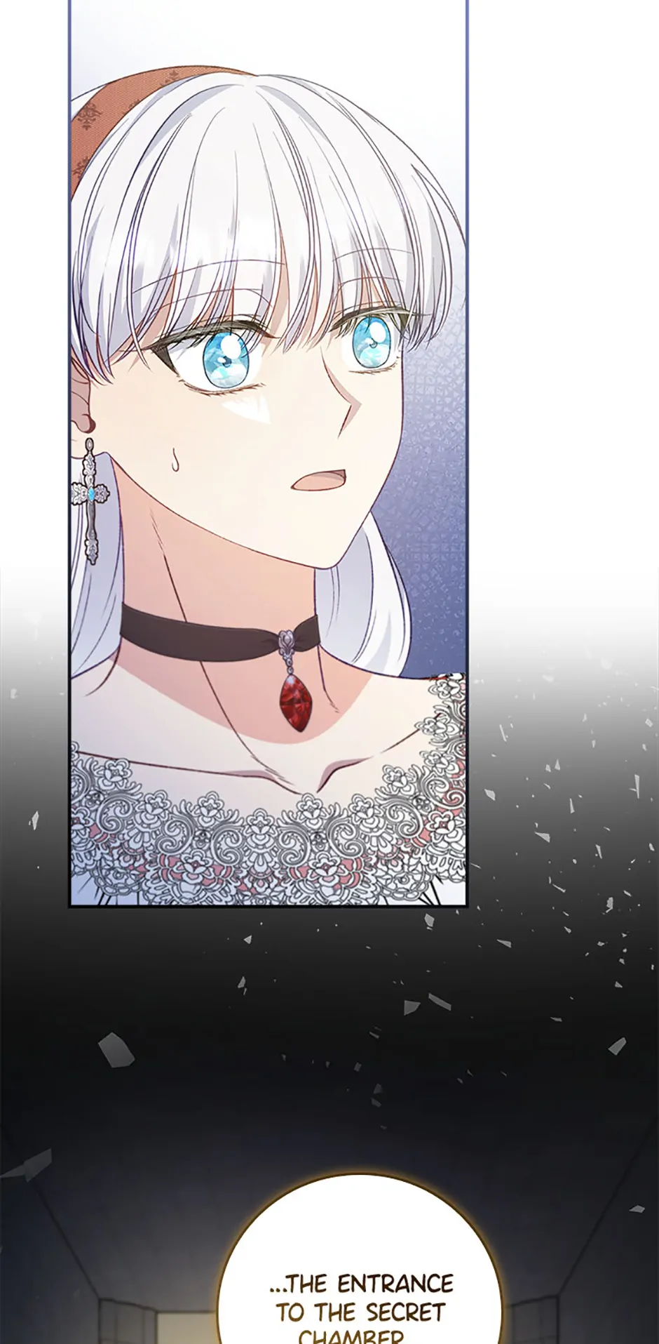 Fakes Don’t Want To Be Real Chapter 84 page 12