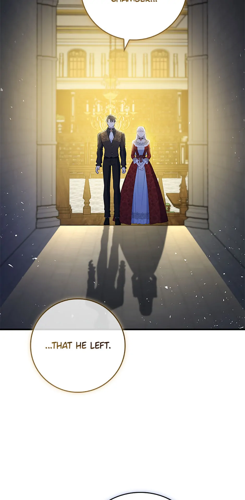 Fakes Don’t Want To Be Real Chapter 84 page 13