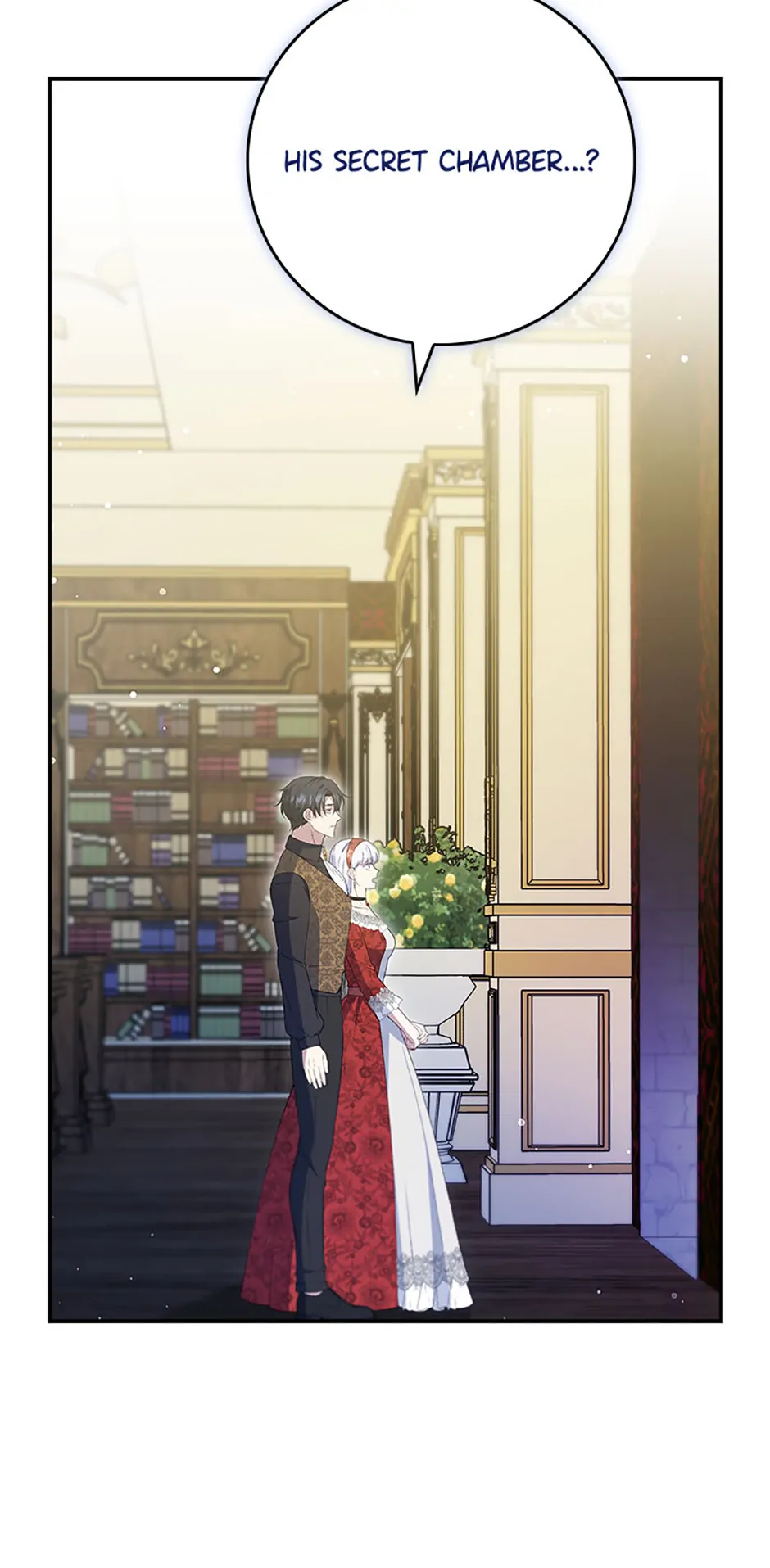 Fakes Don’t Want To Be Real Chapter 84 page 14