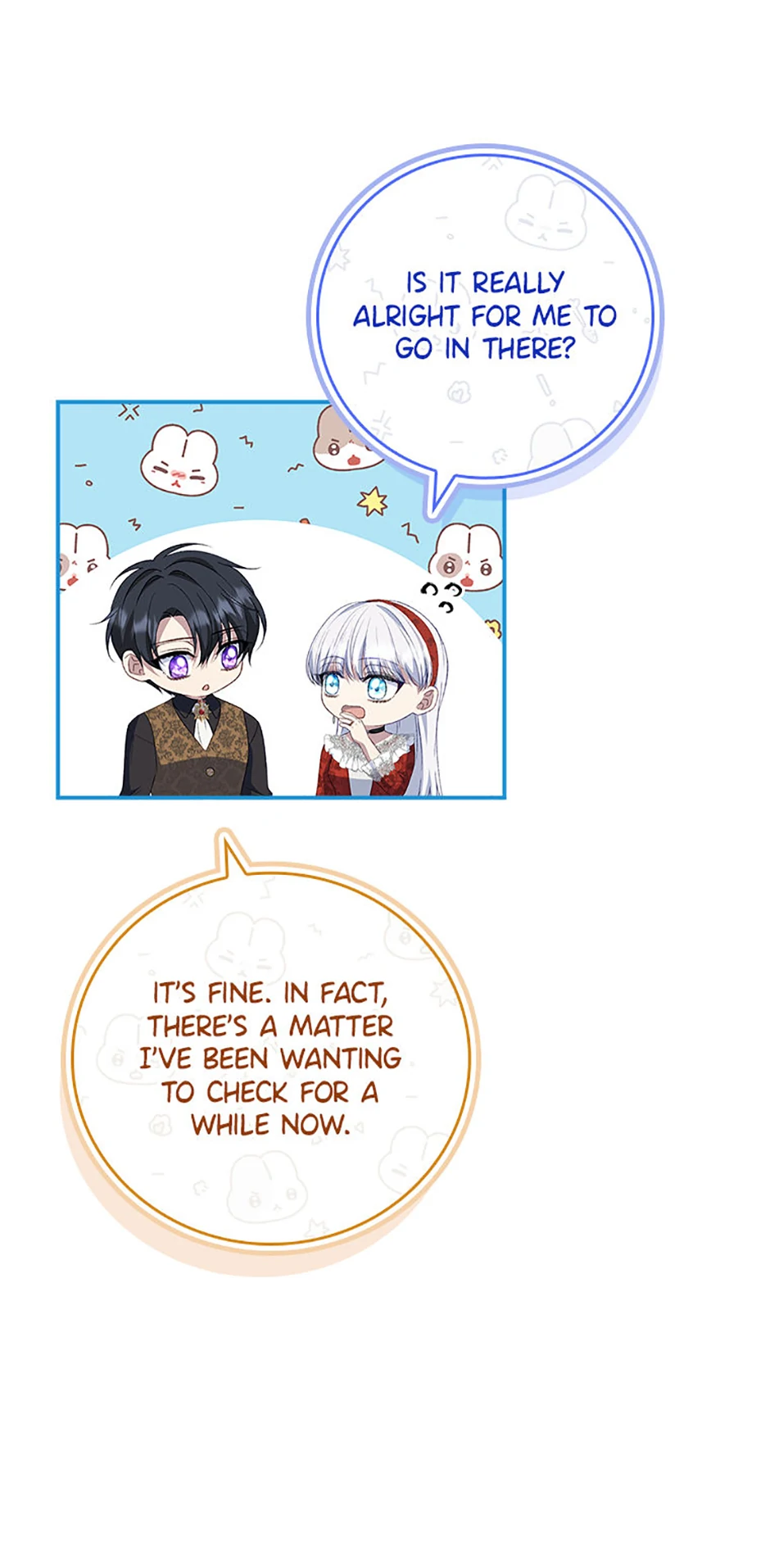 Fakes Don’t Want To Be Real Chapter 84 page 15
