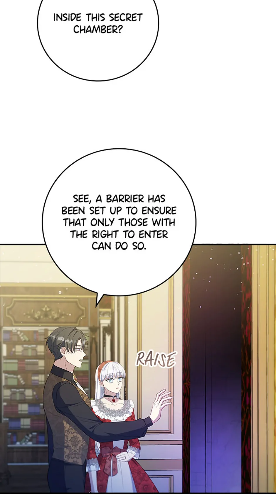 Fakes Don’t Want To Be Real Chapter 84 page 17