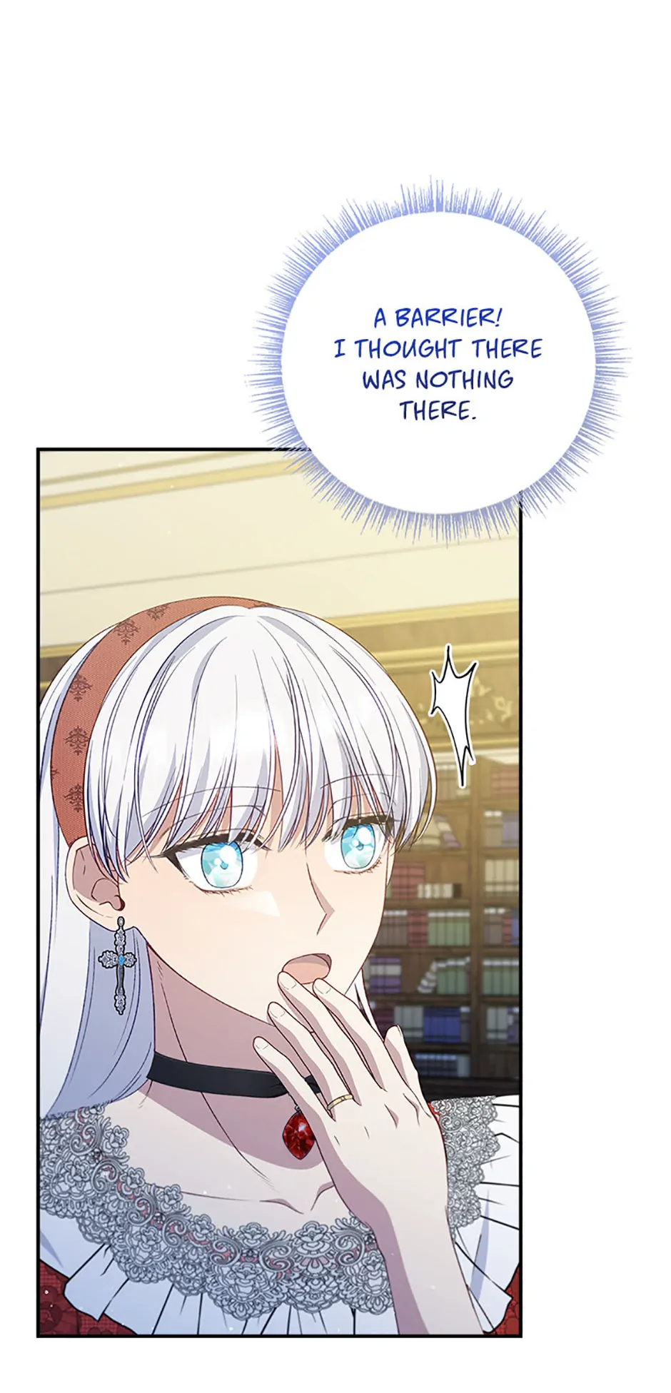 Fakes Don’t Want To Be Real Chapter 84 page 19