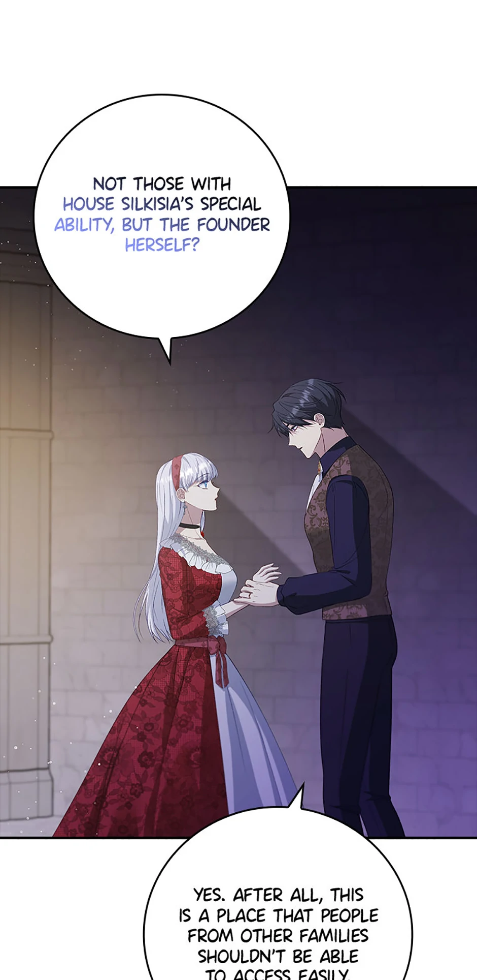 Fakes Don’t Want To Be Real Chapter 84 page 33