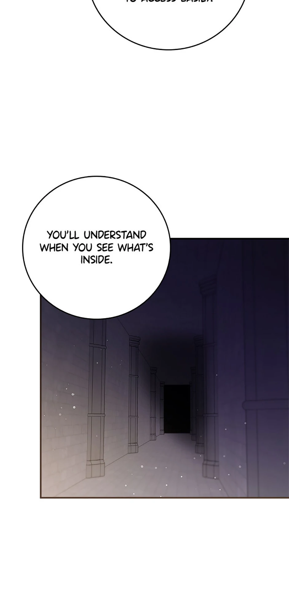 Fakes Don’t Want To Be Real Chapter 84 page 34