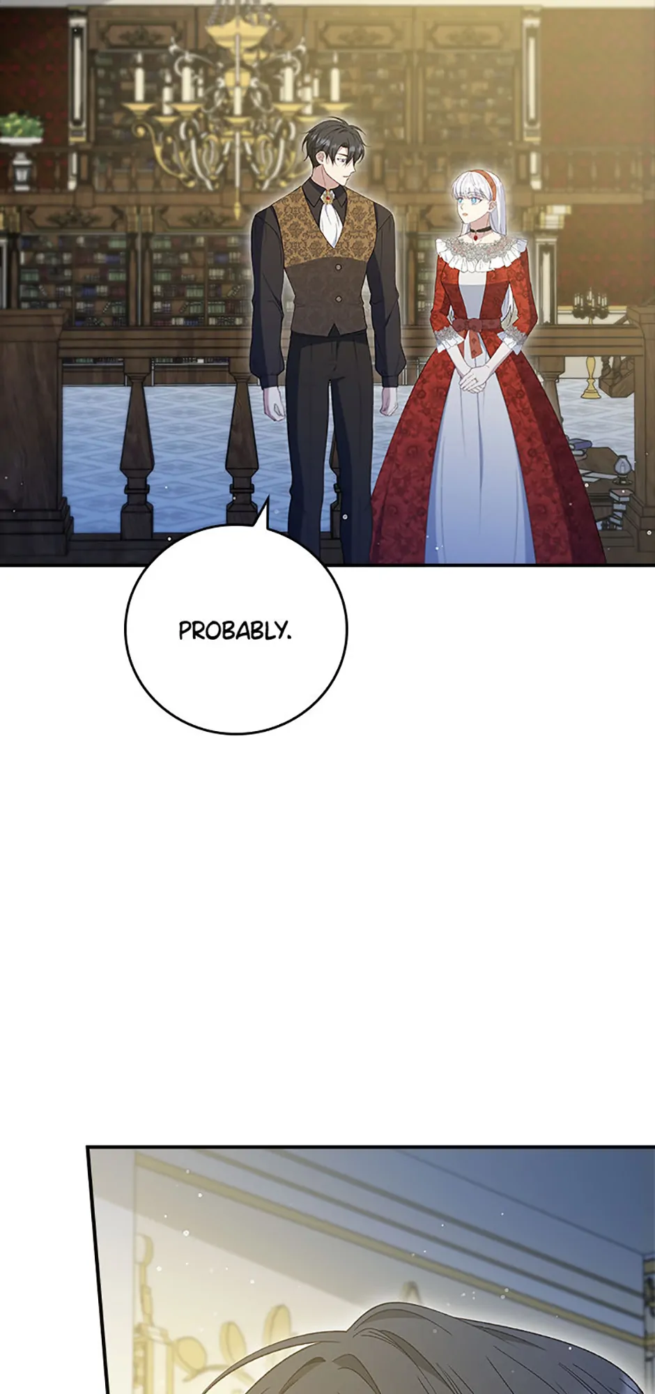 Fakes Don’t Want To Be Real Chapter 84 page 3