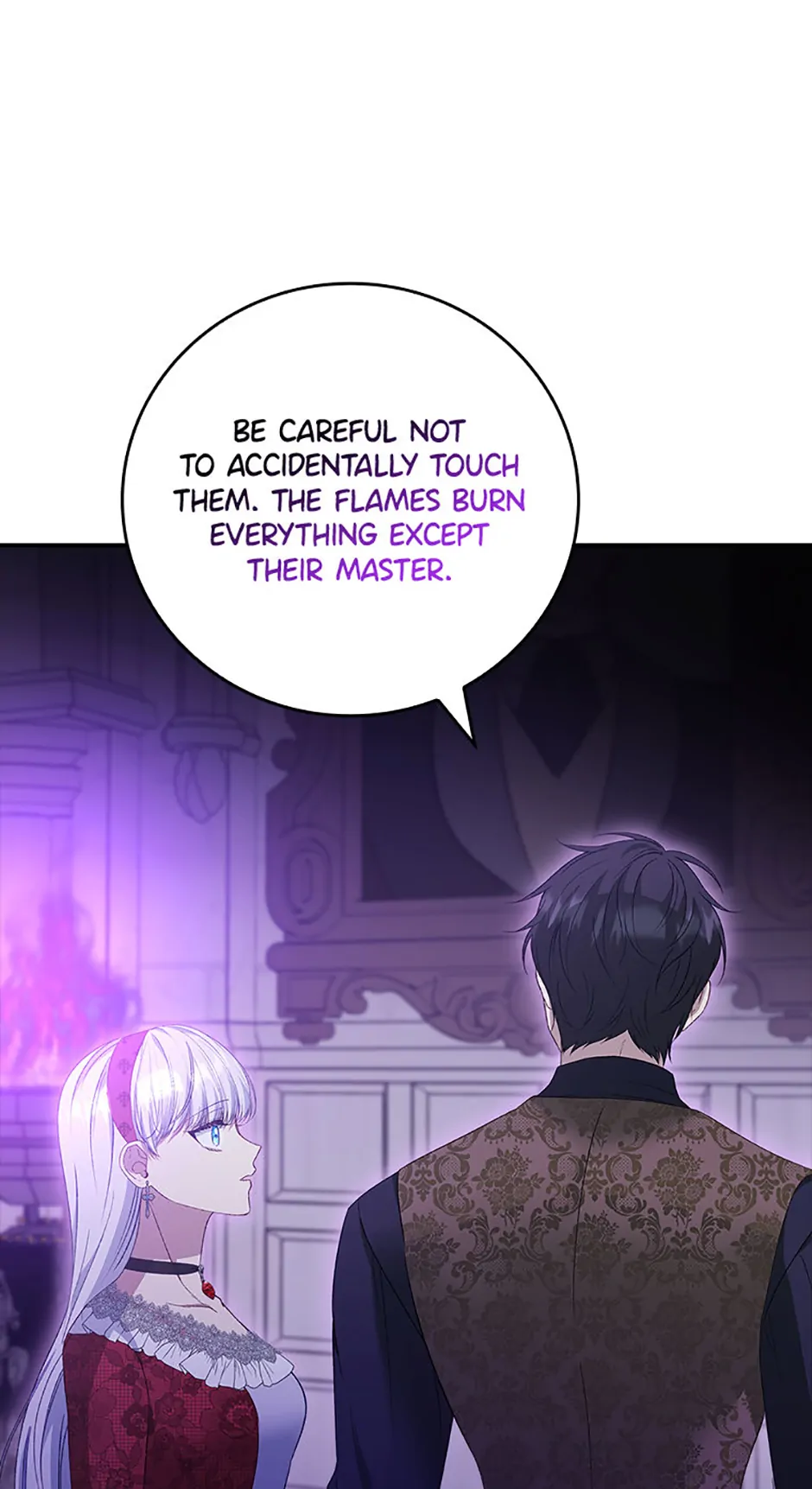 Fakes Don’t Want To Be Real Chapter 84 page 43