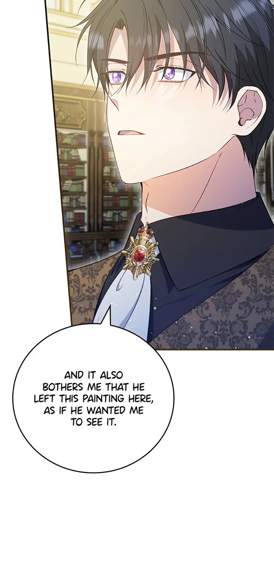 Fakes Don’t Want To Be Real Chapter 84 page 4