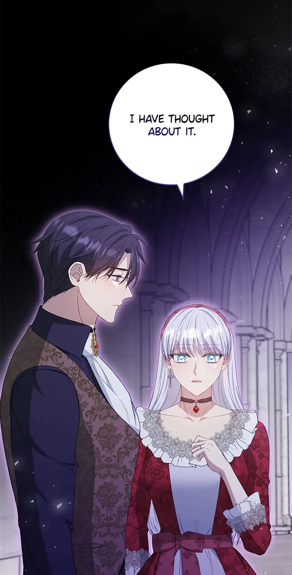Fakes Don’t Want To Be Real Chapter 84 page 55