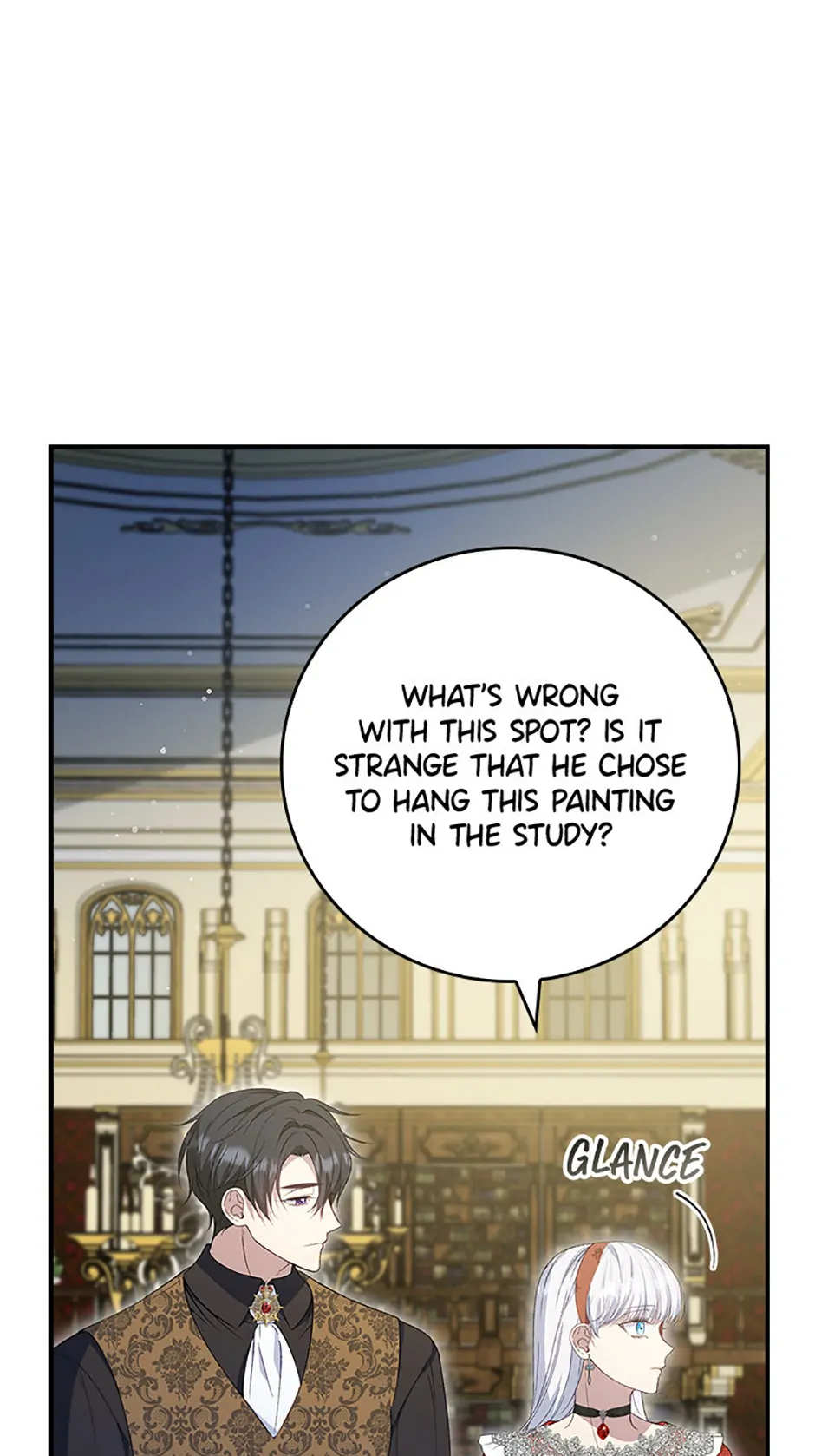 Fakes Don’t Want To Be Real Chapter 84 page 5