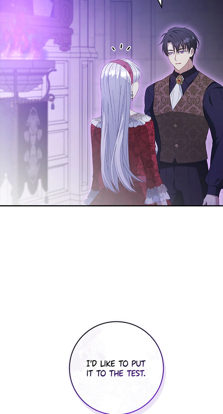 Fakes Don’t Want To Be Real Chapter 84 page 60