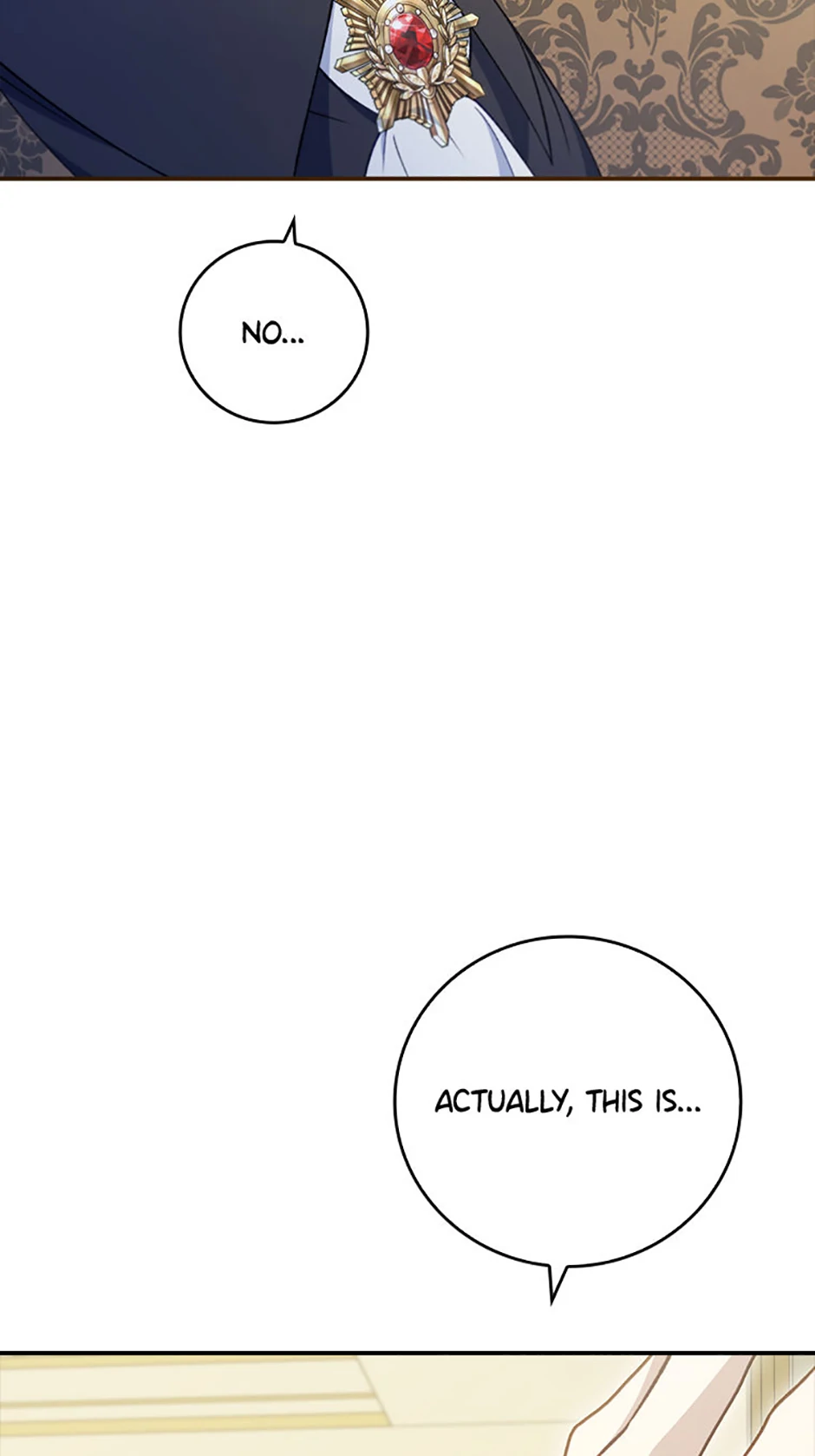 Fakes Don’t Want To Be Real Chapter 84 page 7