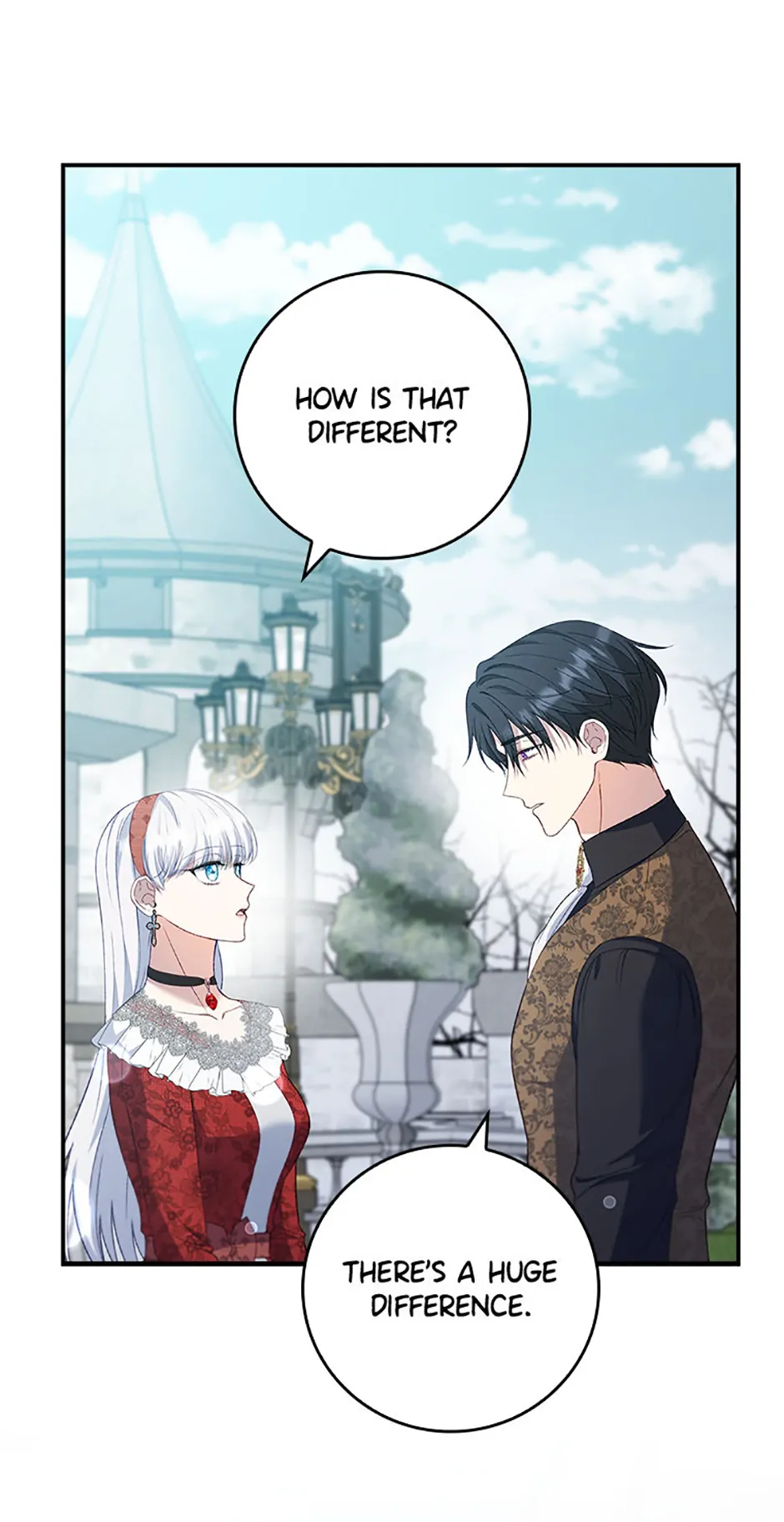 Fakes Don’t Want To Be Real Chapter 85 page 10